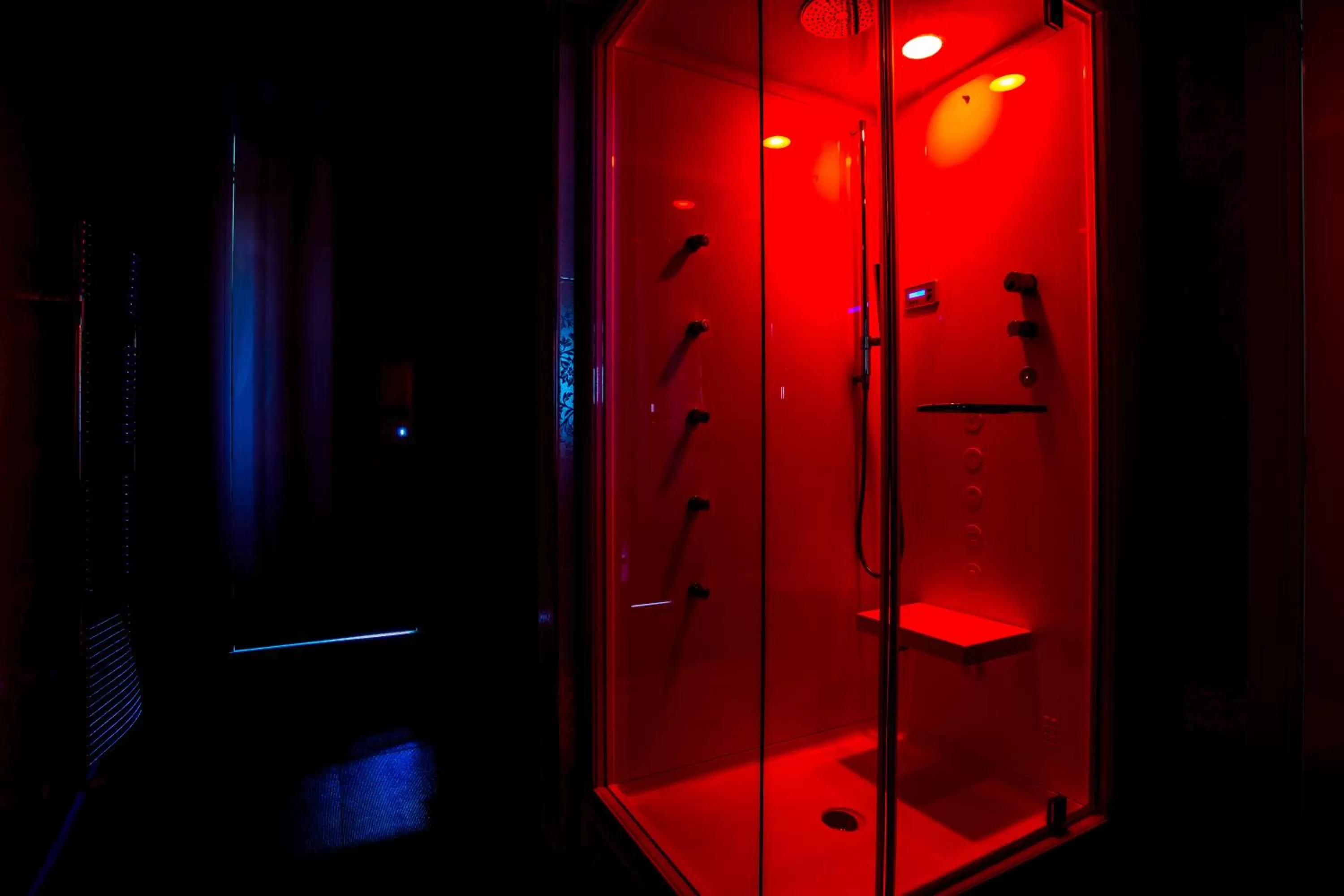 Bathroom in Gelso Bianco Country Resort