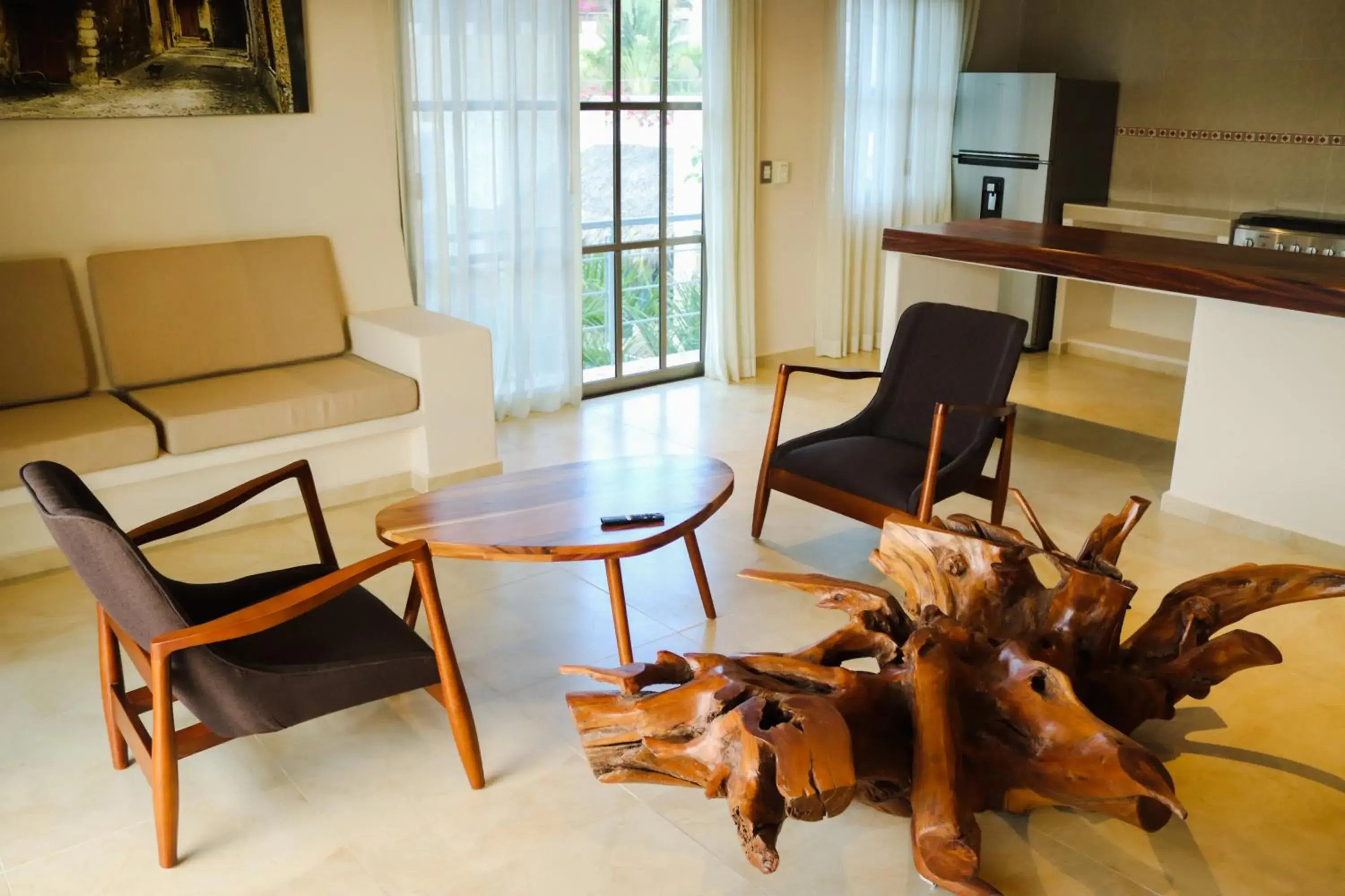 Living room, Seating Area in Hotel Casa Justina