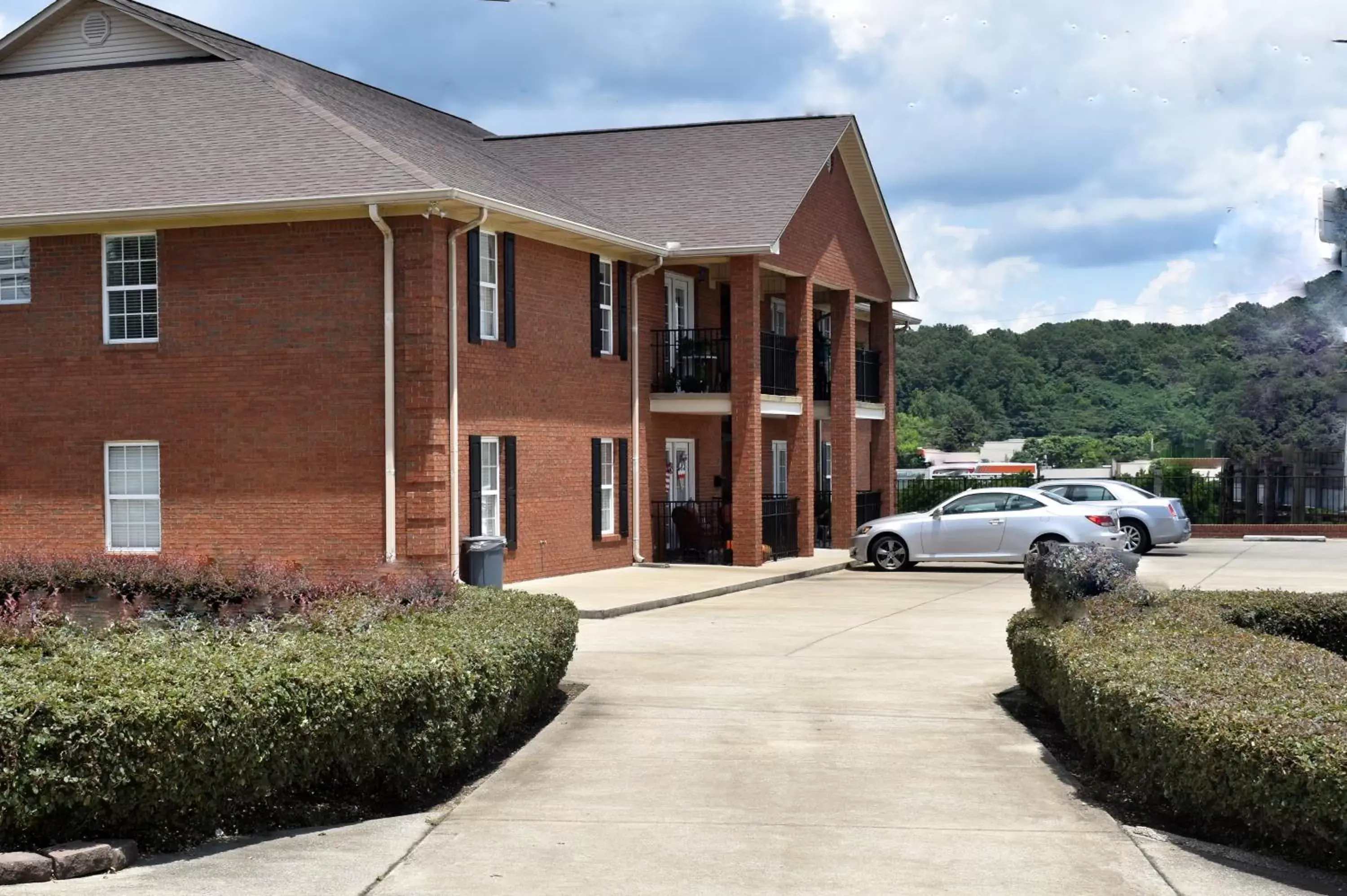 Property Building in Gadsden Inn and Suites