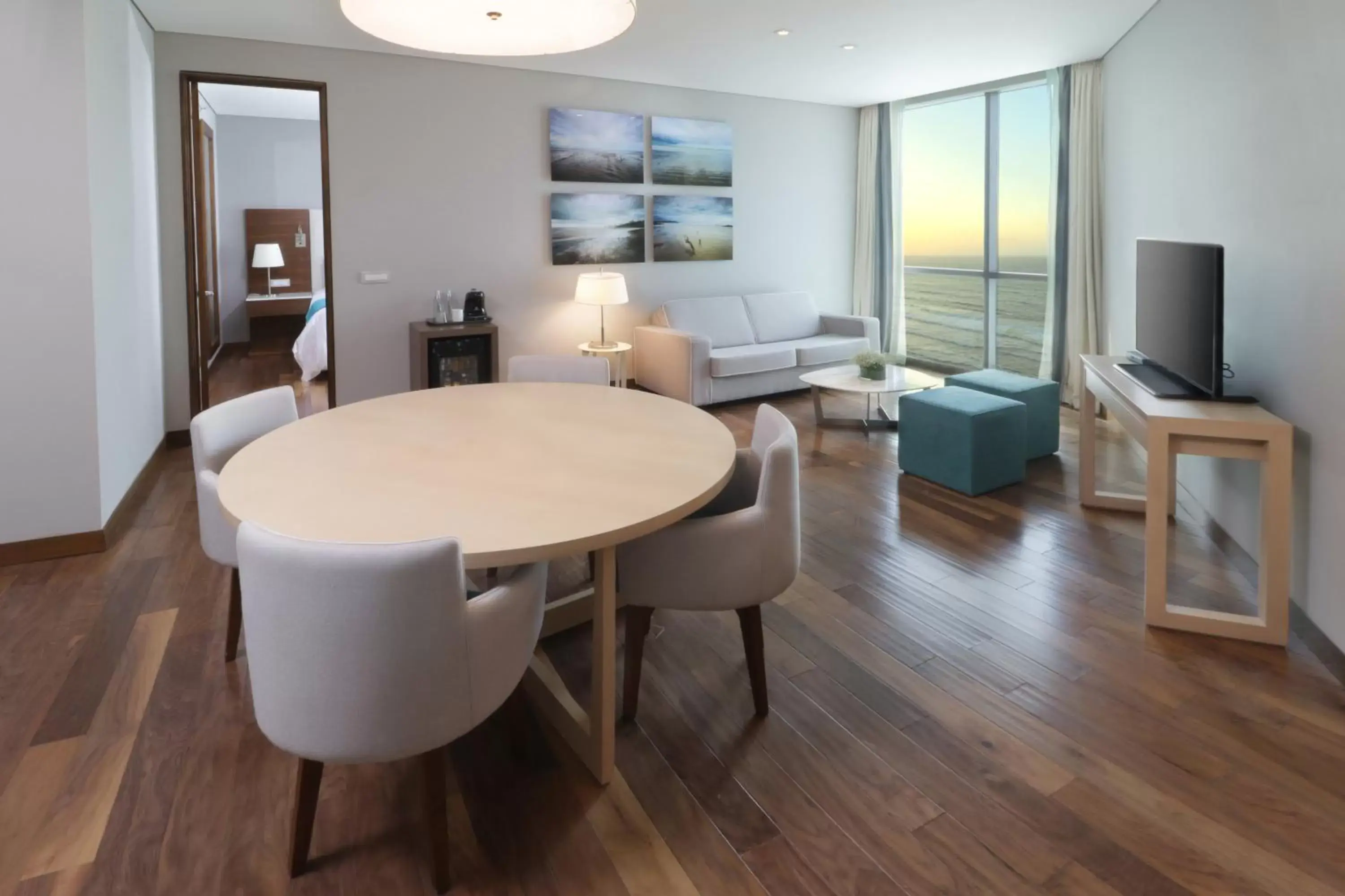 Bedroom, Seating Area in Hotel InterContinental Cartagena, an IHG Hotel