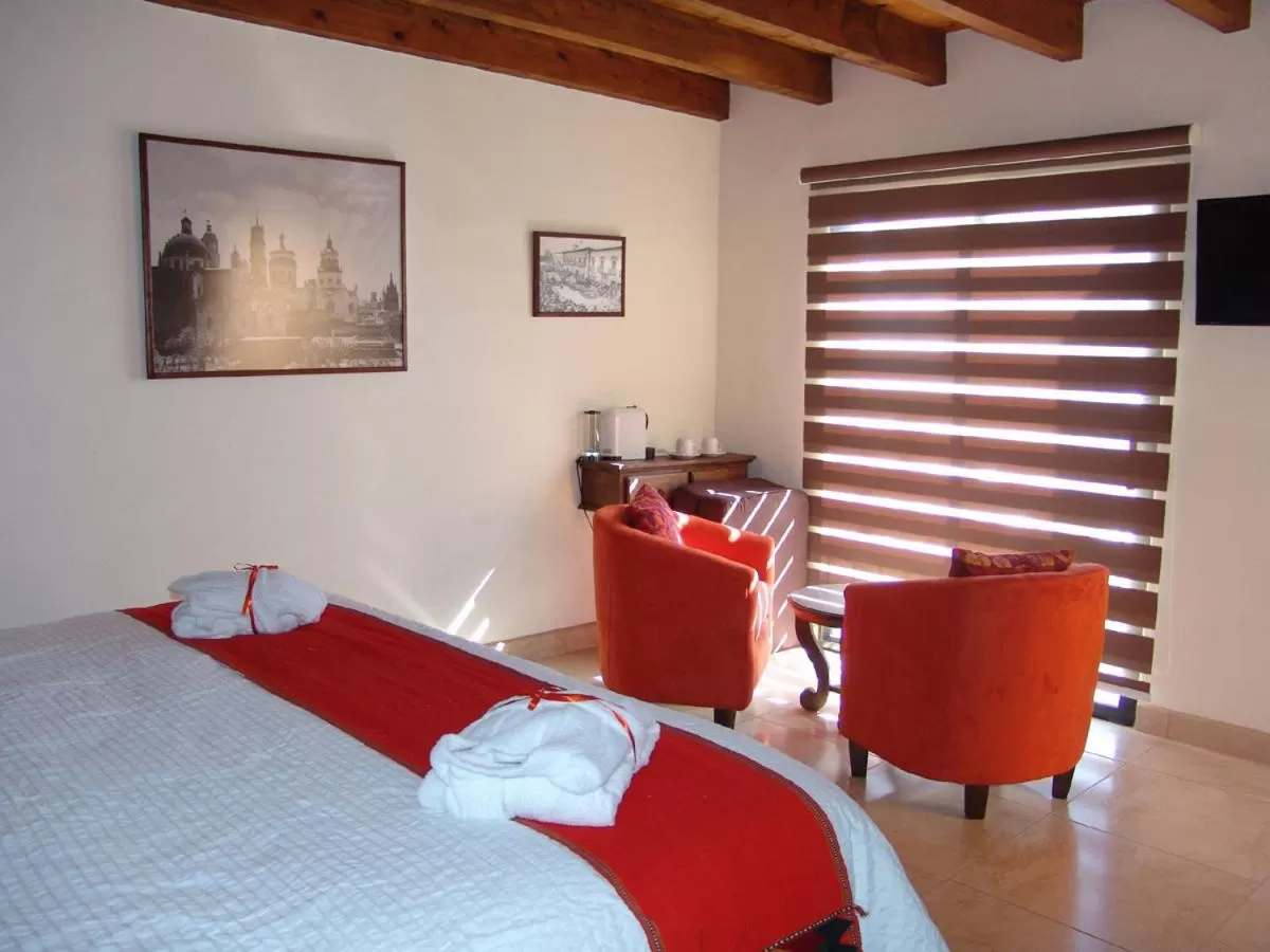 Day, Bed in Casa del Tio Hotel Boutique