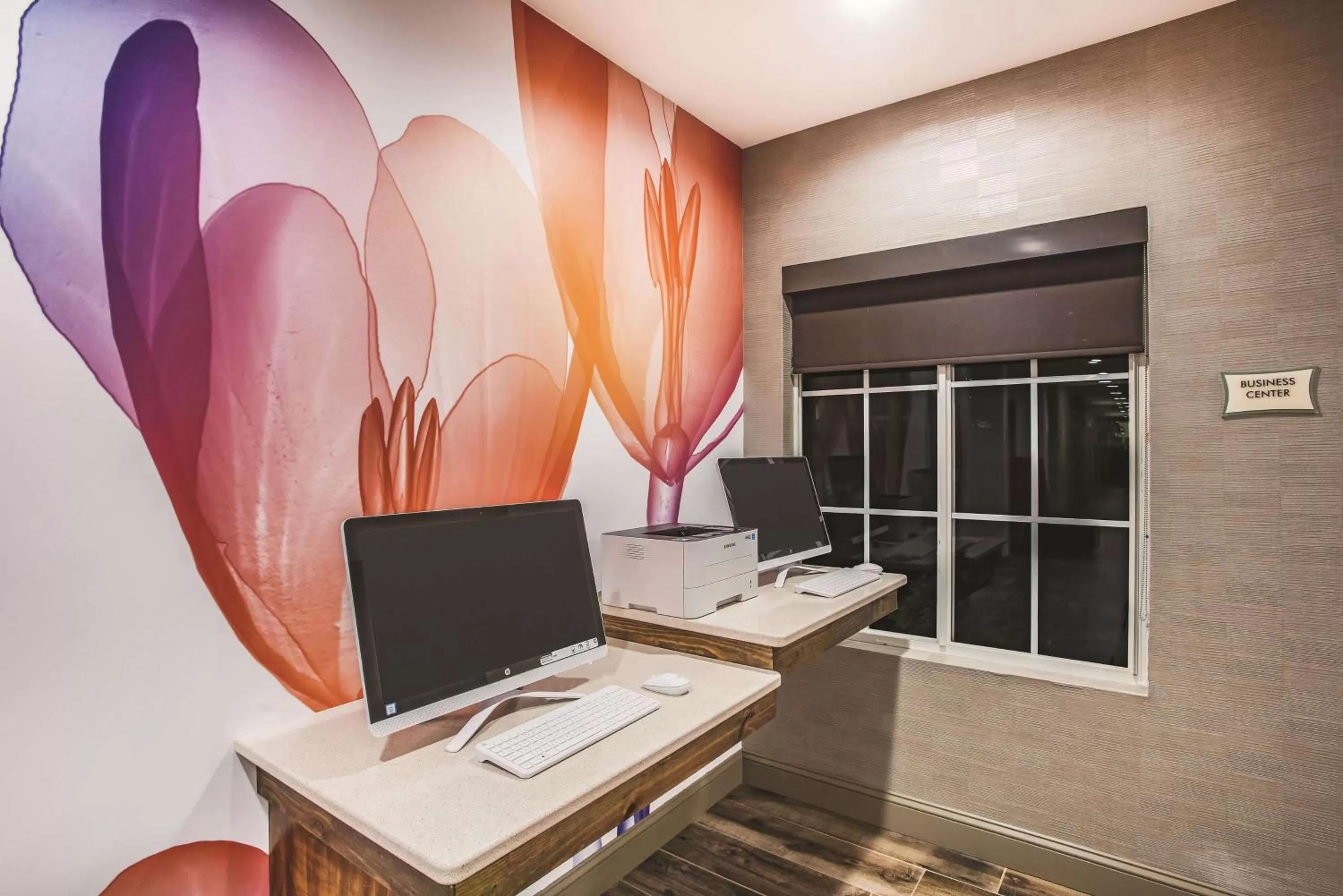 On site in La Quinta by Wyndham Chambersburg