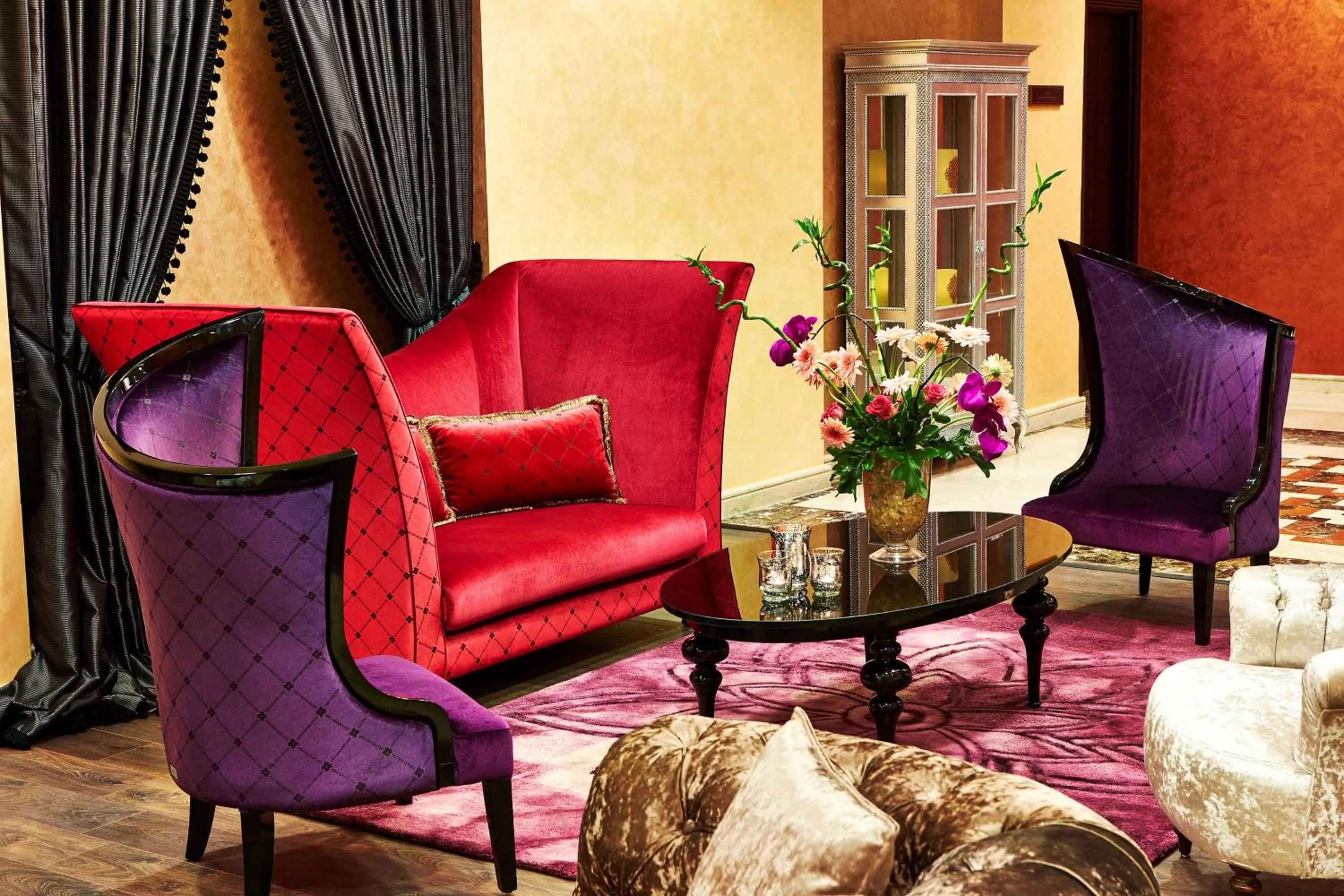 Spa and wellness centre/facilities in Royal Maxim Palace Kempinski Cairo