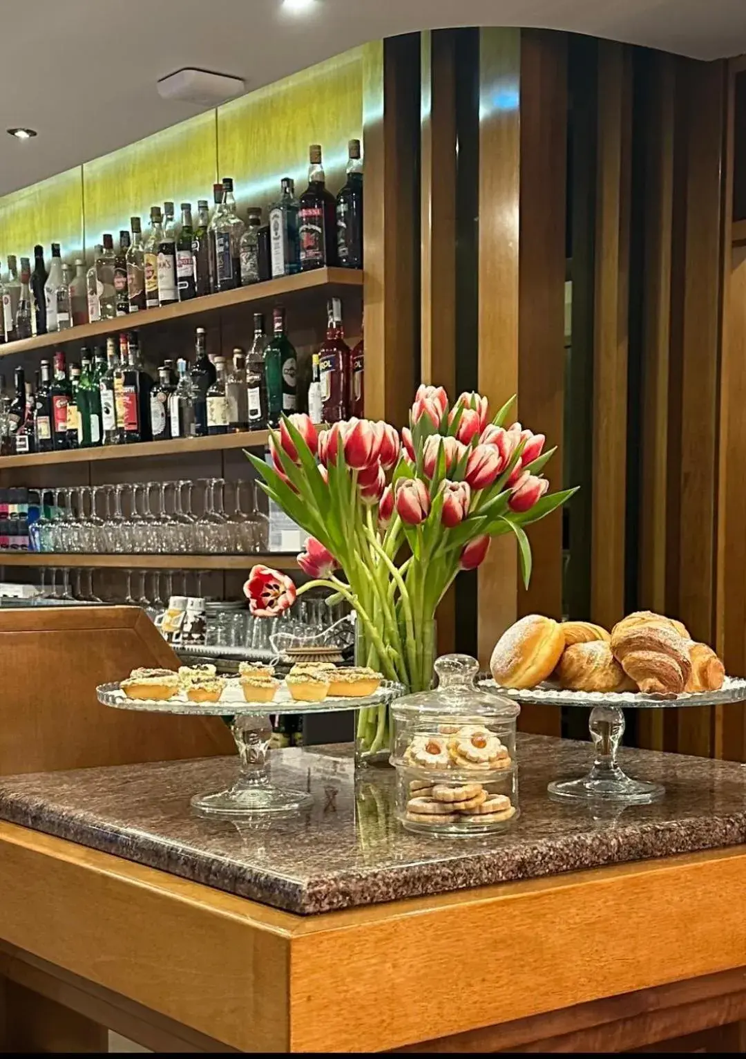 Lounge/Bar in Hotel Pittini