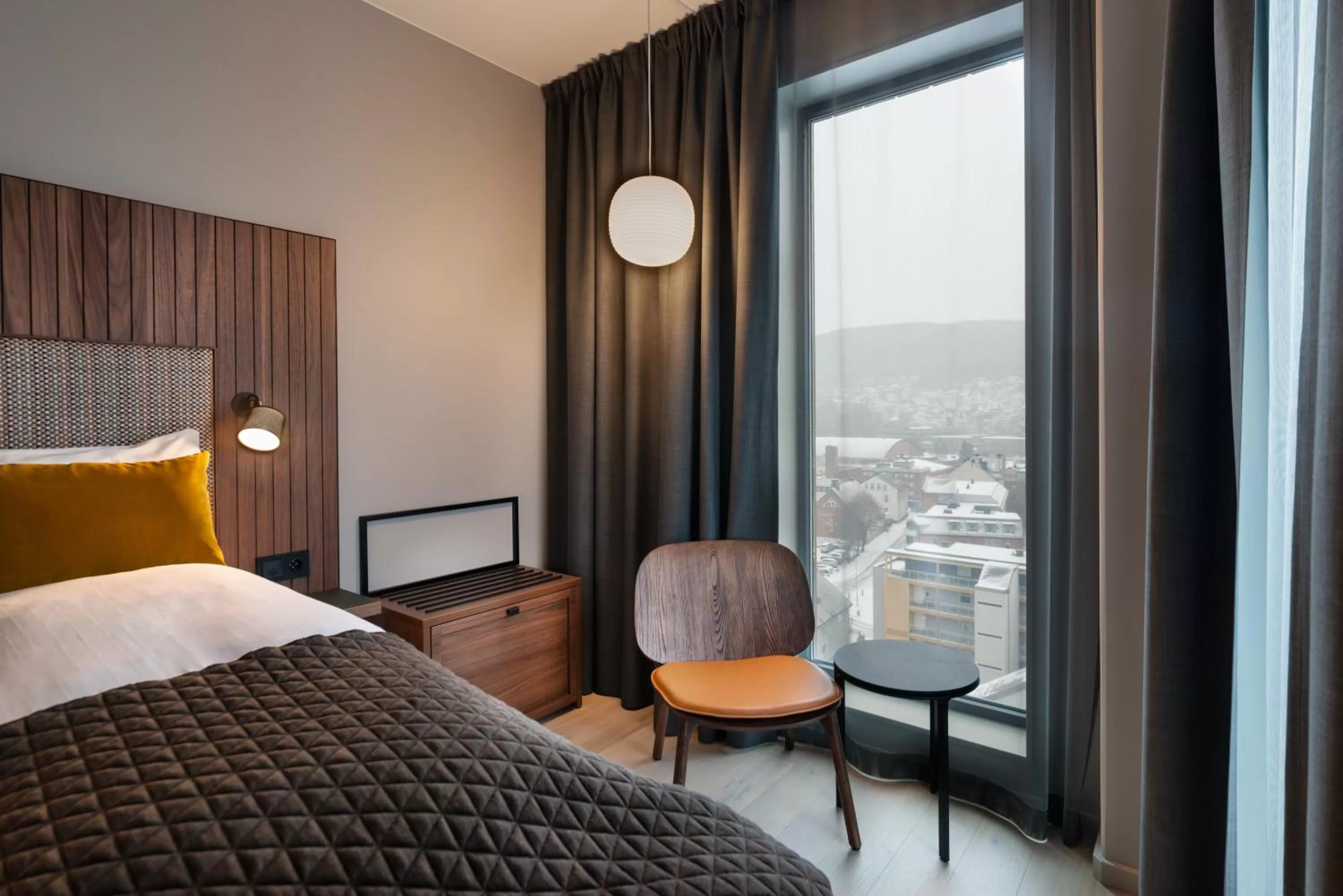 Bedroom, Bed in Quality Hotel River Station