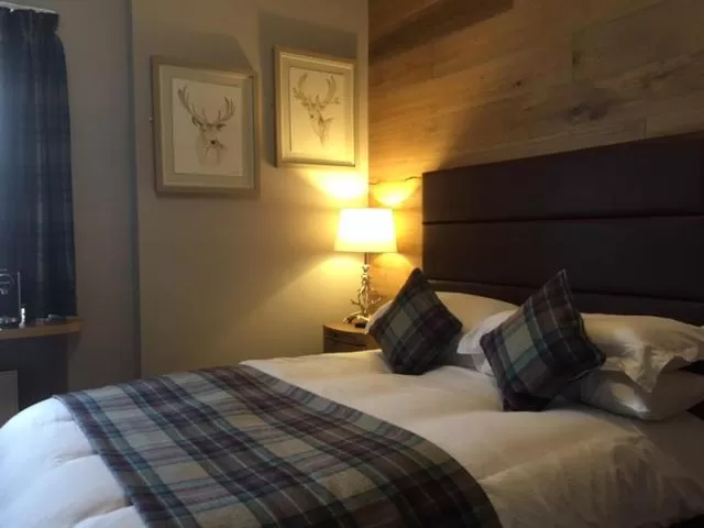 Bed in Ravelston House