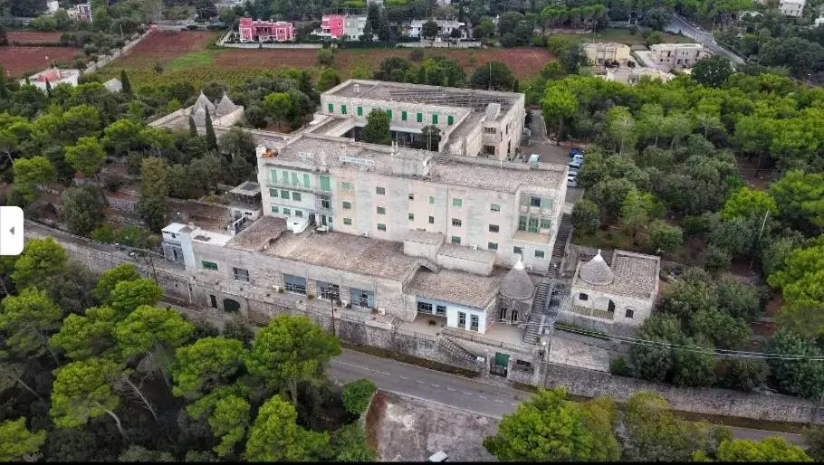 Bird's-eye View in Trullo dell'Immacolata - Casa vacanze gestita da suore