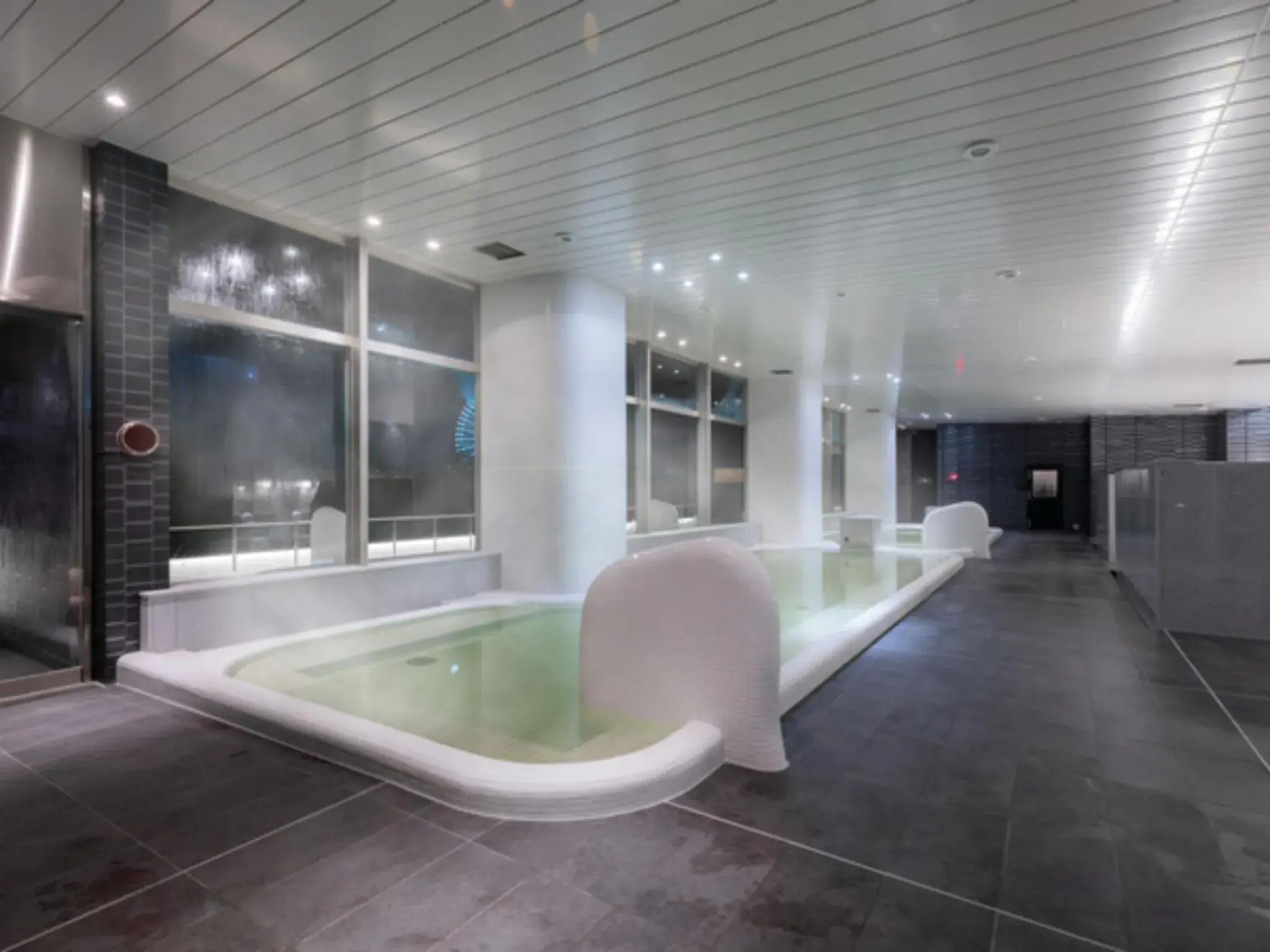 Hot Spring Bath, Swimming Pool in LIBER HOTEL AT UNIVERSAL STUDIOS JAPAN