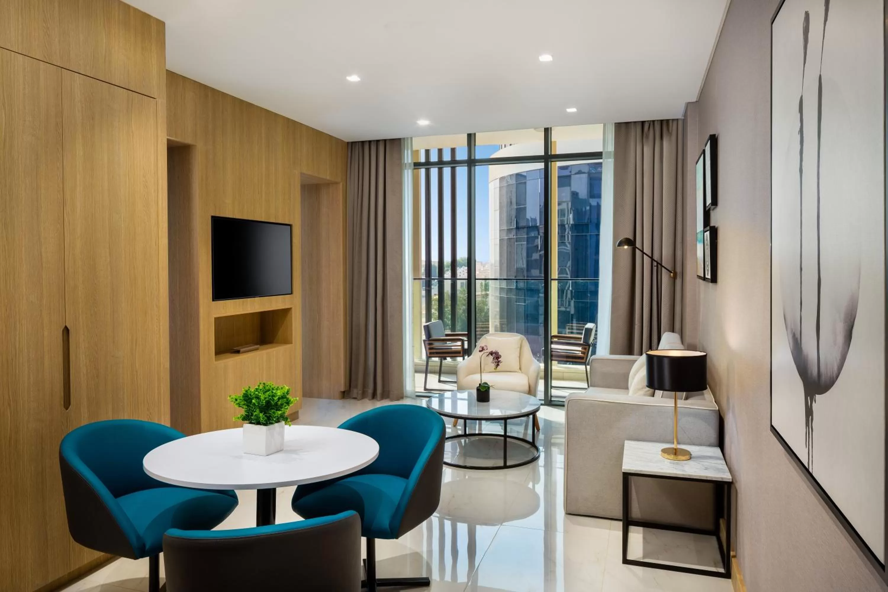 TV and multimedia in Millennium Place Mirdif