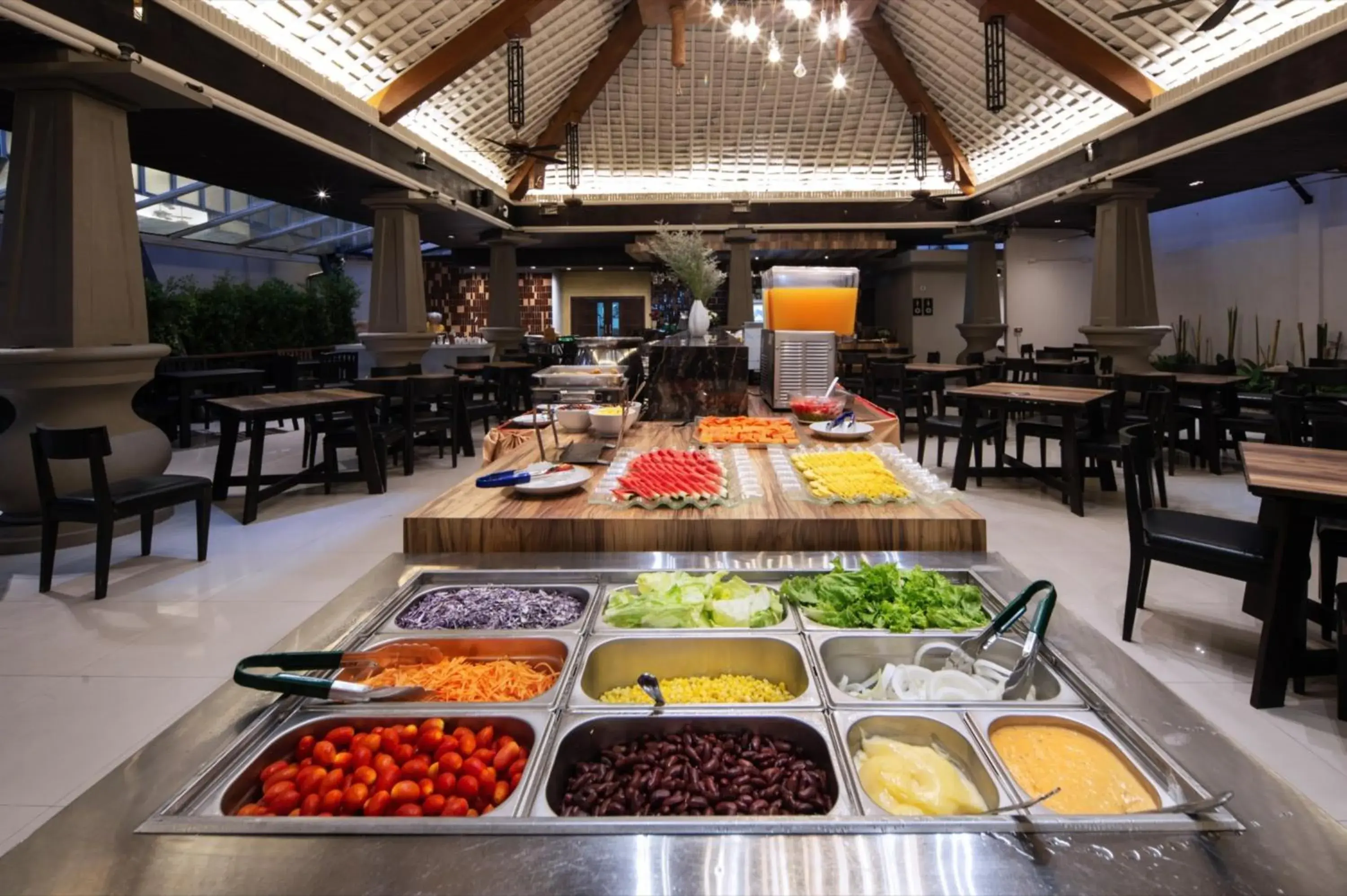 Restaurant/places to eat in Areca Resort and Spa Restaurant/places to eat in Areca Resort and Spa