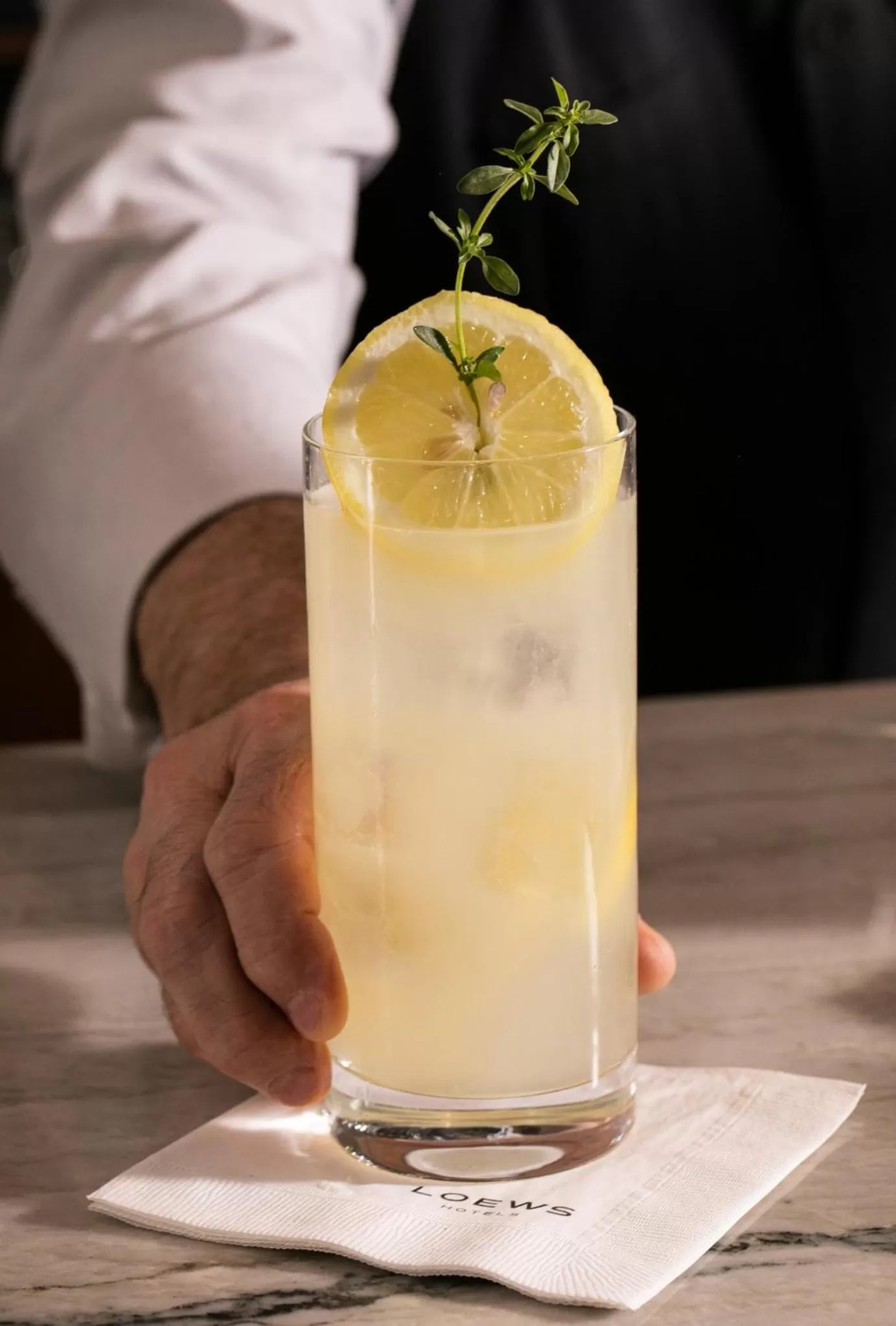 Restaurant/places to eat in The Lofton Hotel Minneapolis, Tapestry Collection by Hilton