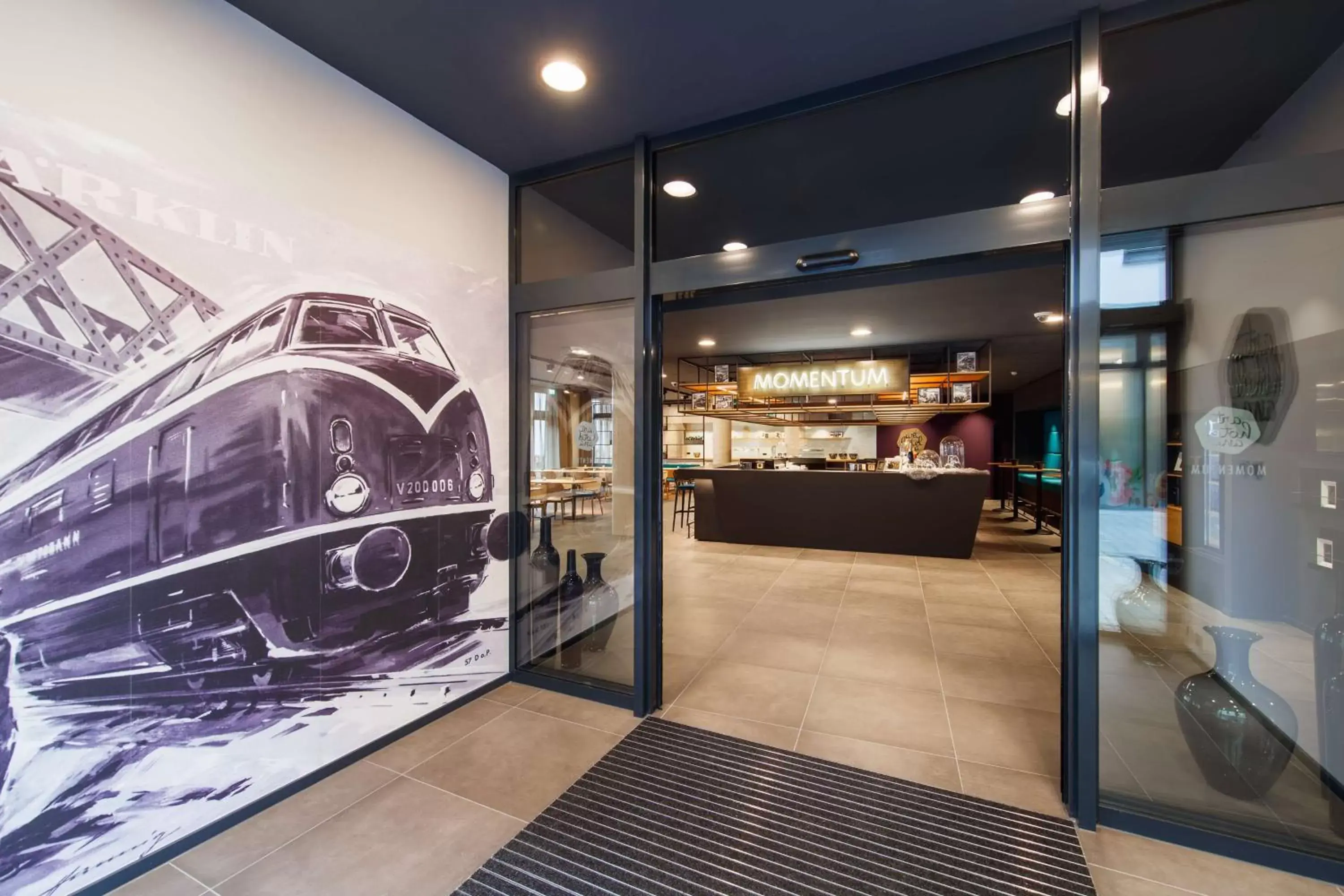 Property building in elaya hotel goeppingen Property building in elaya hotel goeppingen