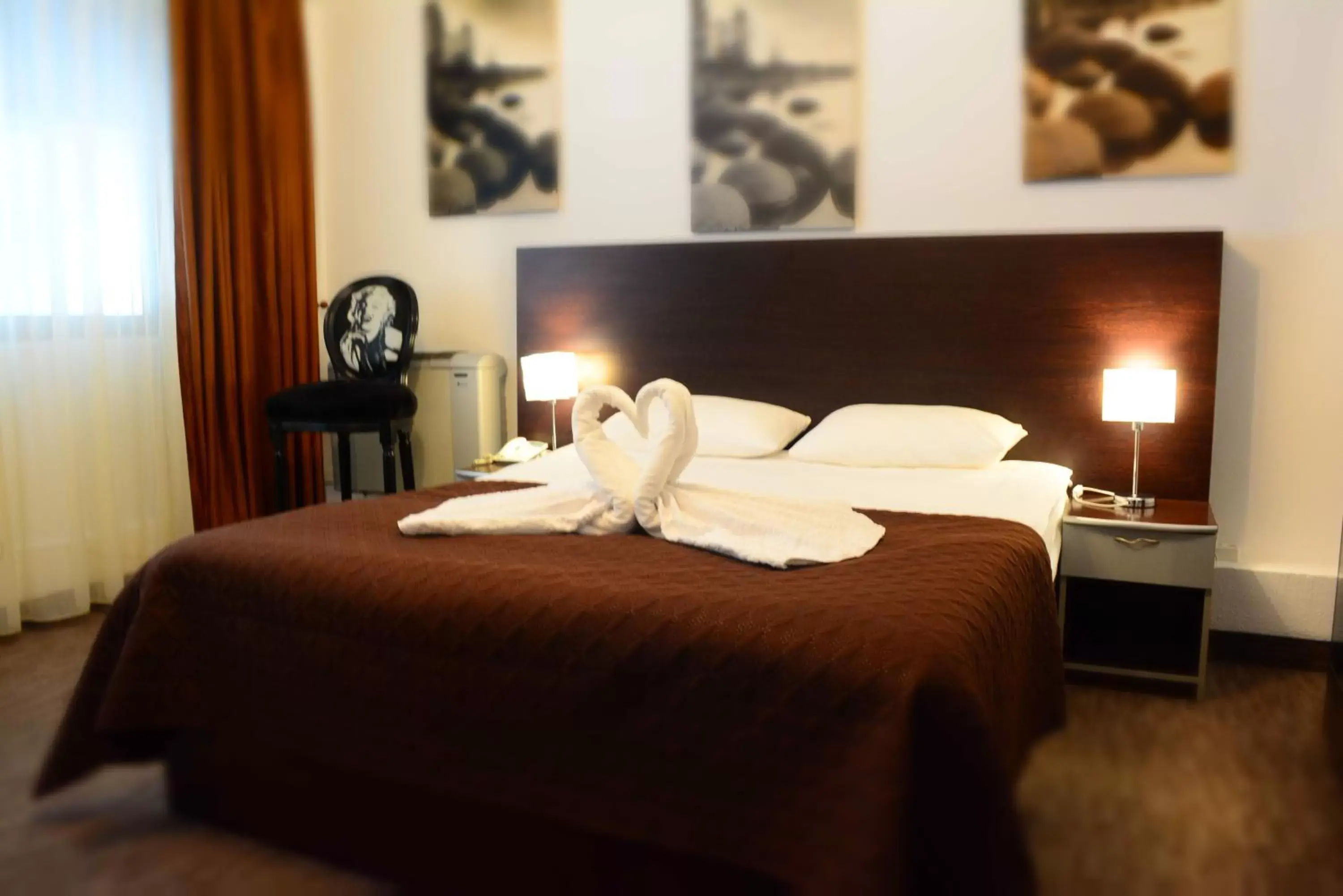 Standard Double Room in Motel Anghel Standard Double Room in Motel Anghel