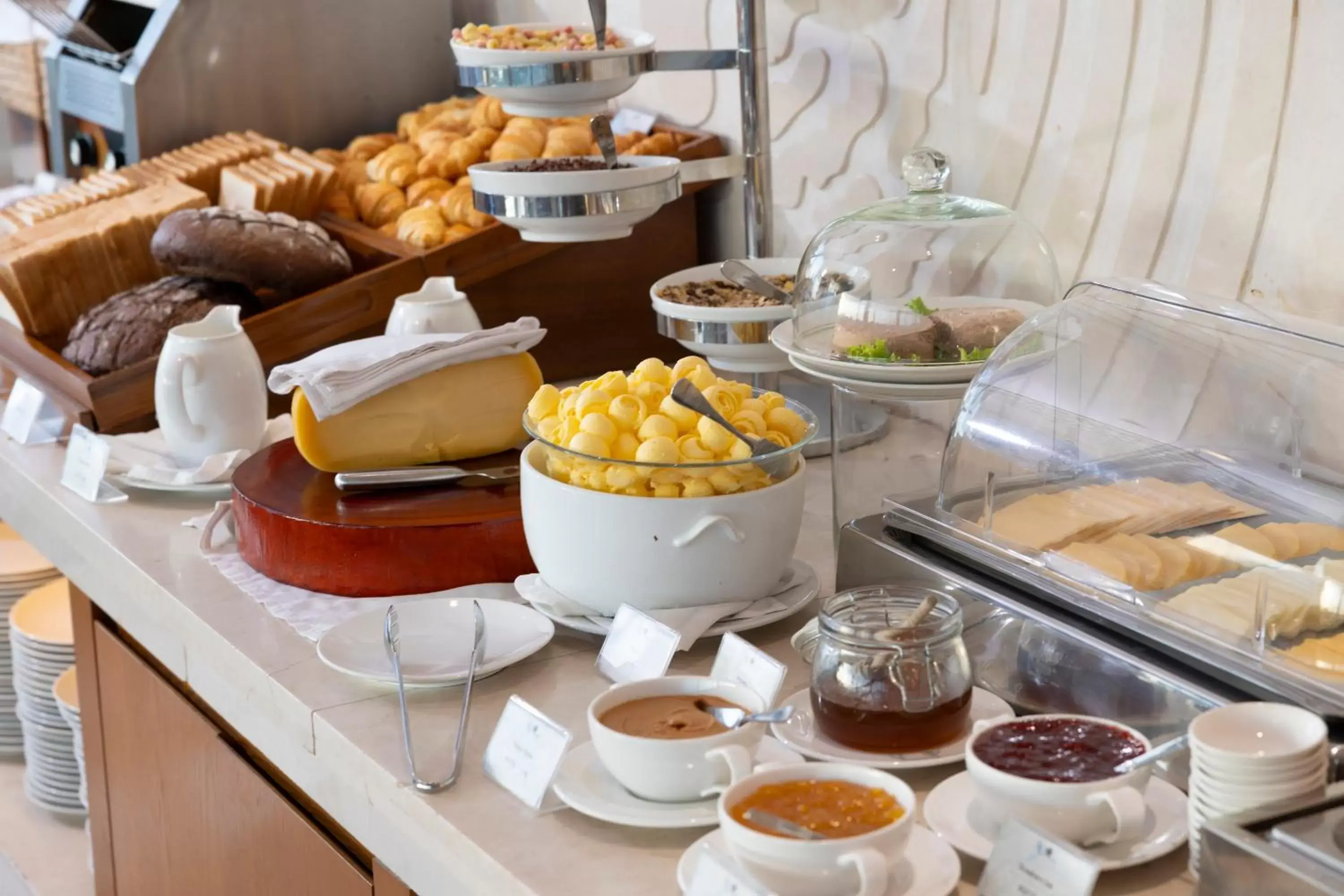 Breakfast, Food in Harmony Saigon Hotel & Spa