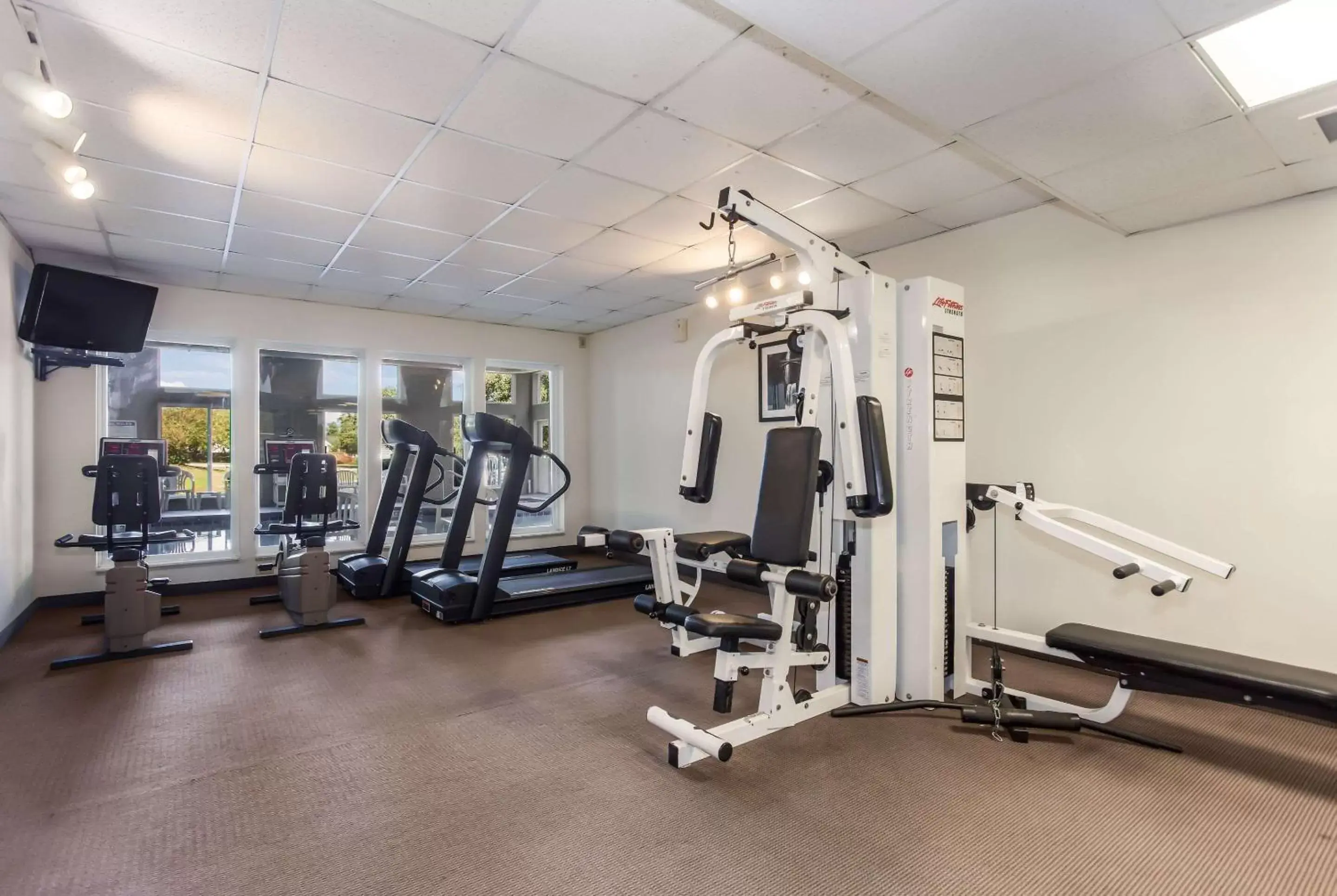 Fitness centre/facilities, Fitness Center/Facilities in Sleep Inn Little River - North Myrtle Beach