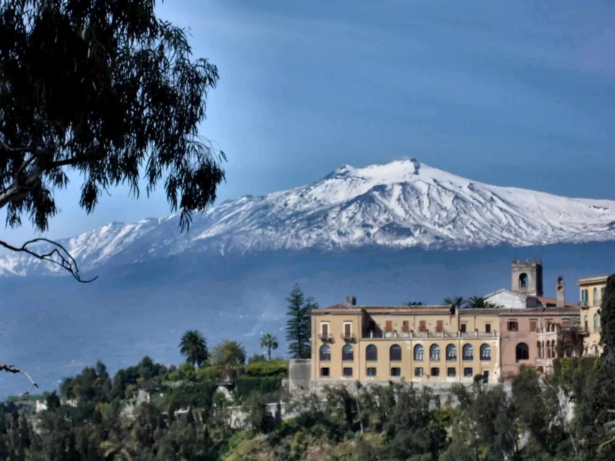 Nearby landmark in Casa Cifali