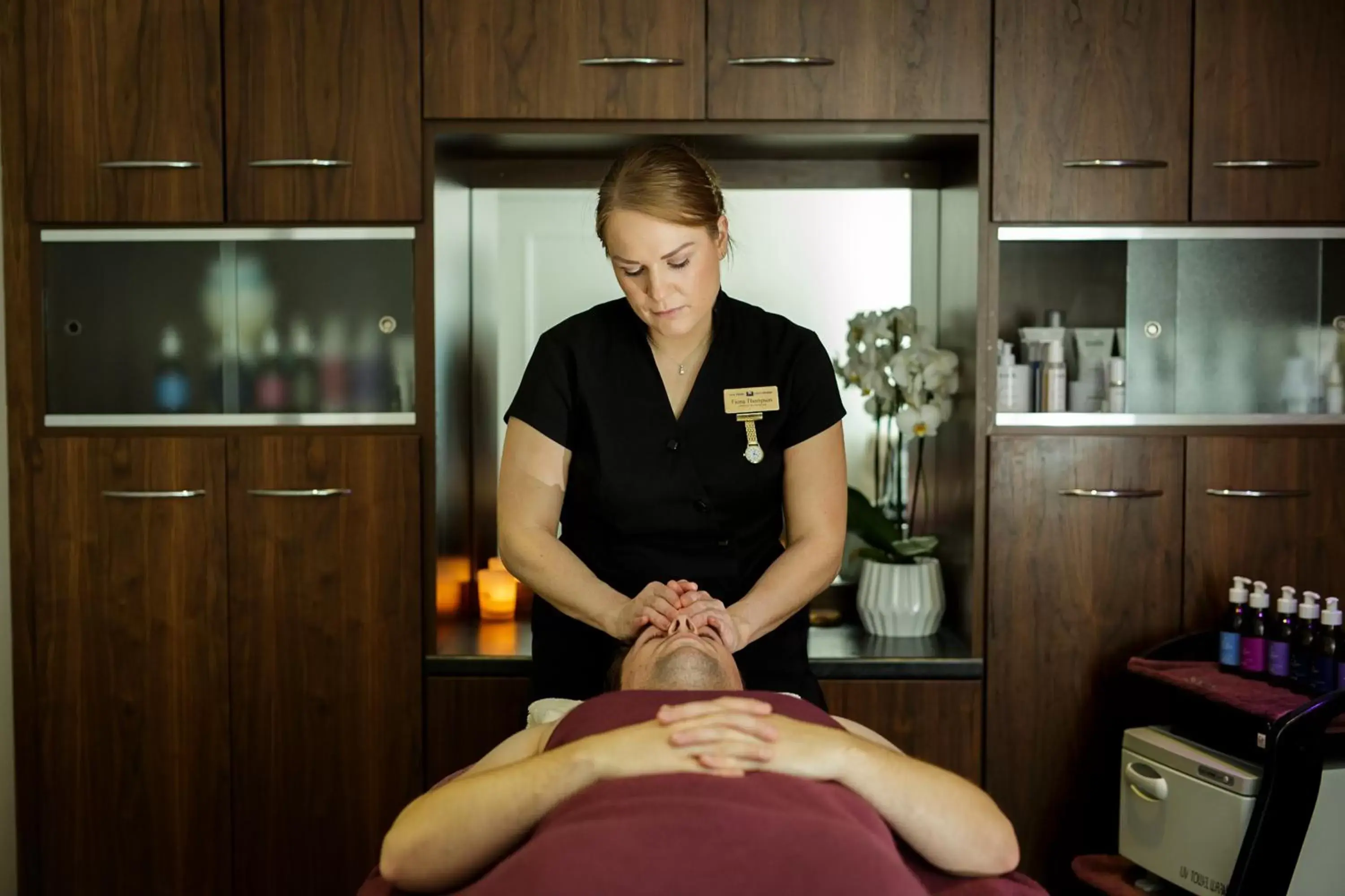 Fitness centre/facilities in Crieff Hydro Fitness centre/facilities in Crieff Hydro