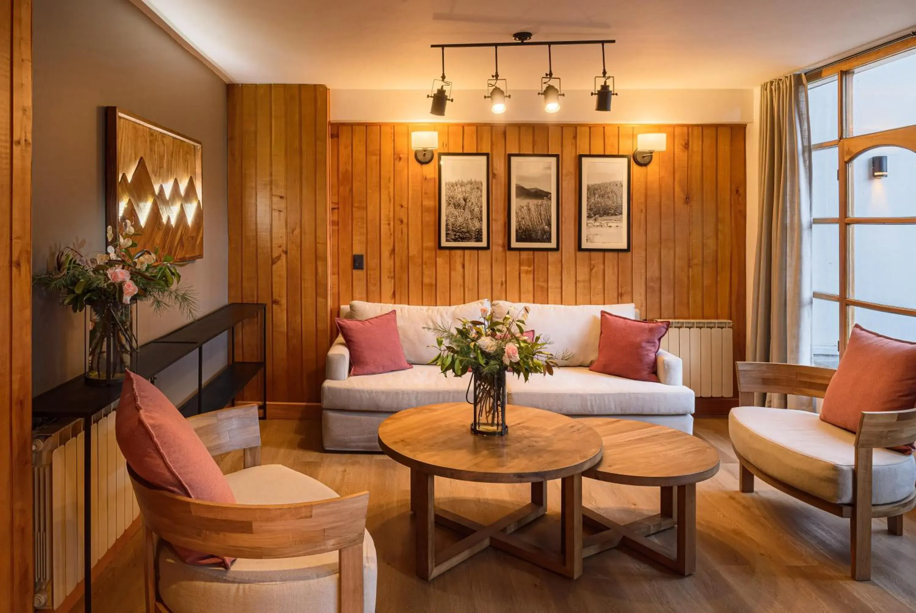 Lobby or reception, Seating Area in Hotel Intermonti