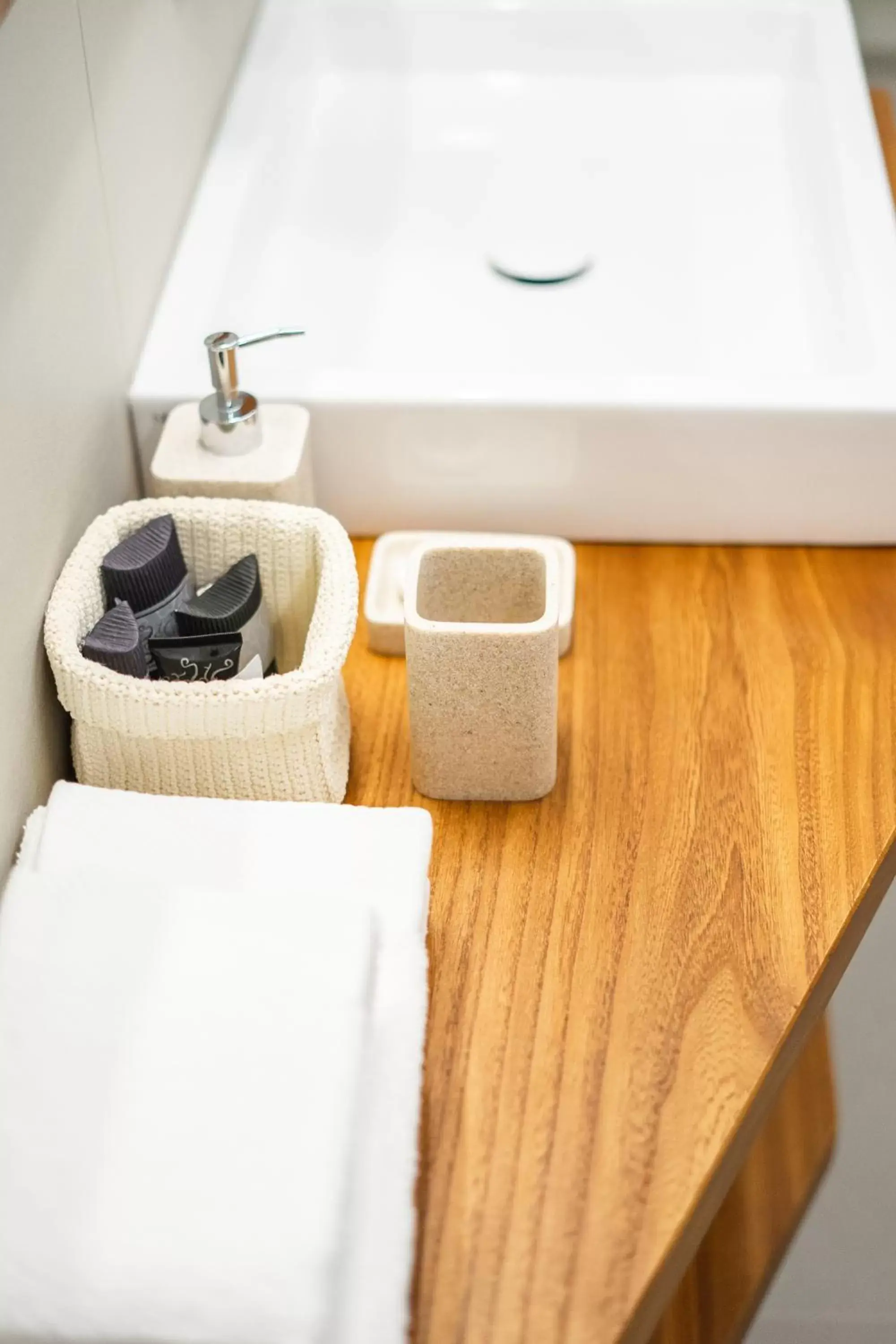 Bathroom in Casa Agnese