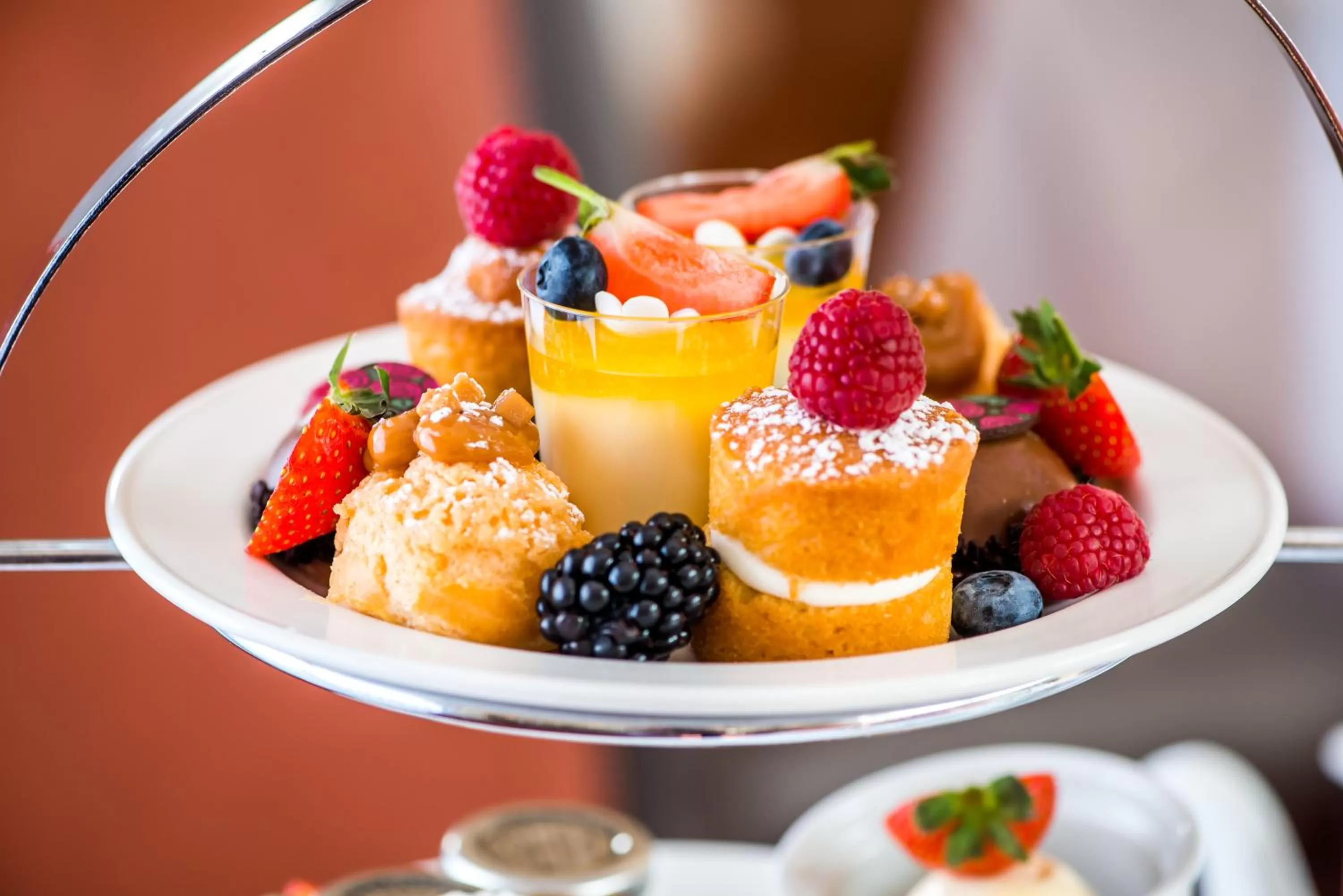 Food close-up in Parkway Hotel & Spa