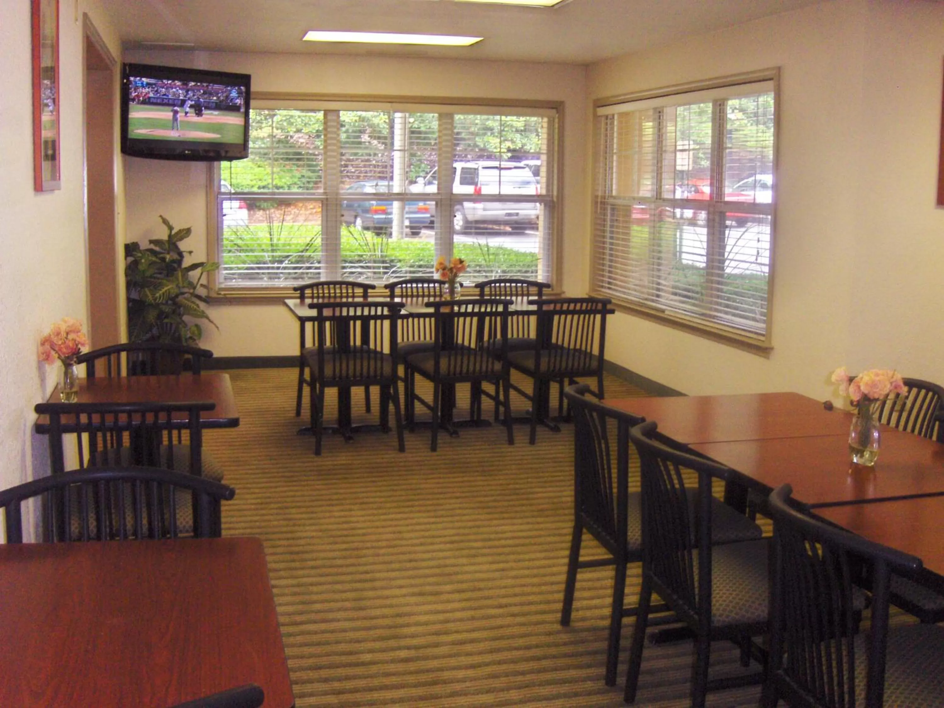 Restaurant/places to eat in Extended Stay America - Atlanta - Marietta - Interstate N. Pkwy