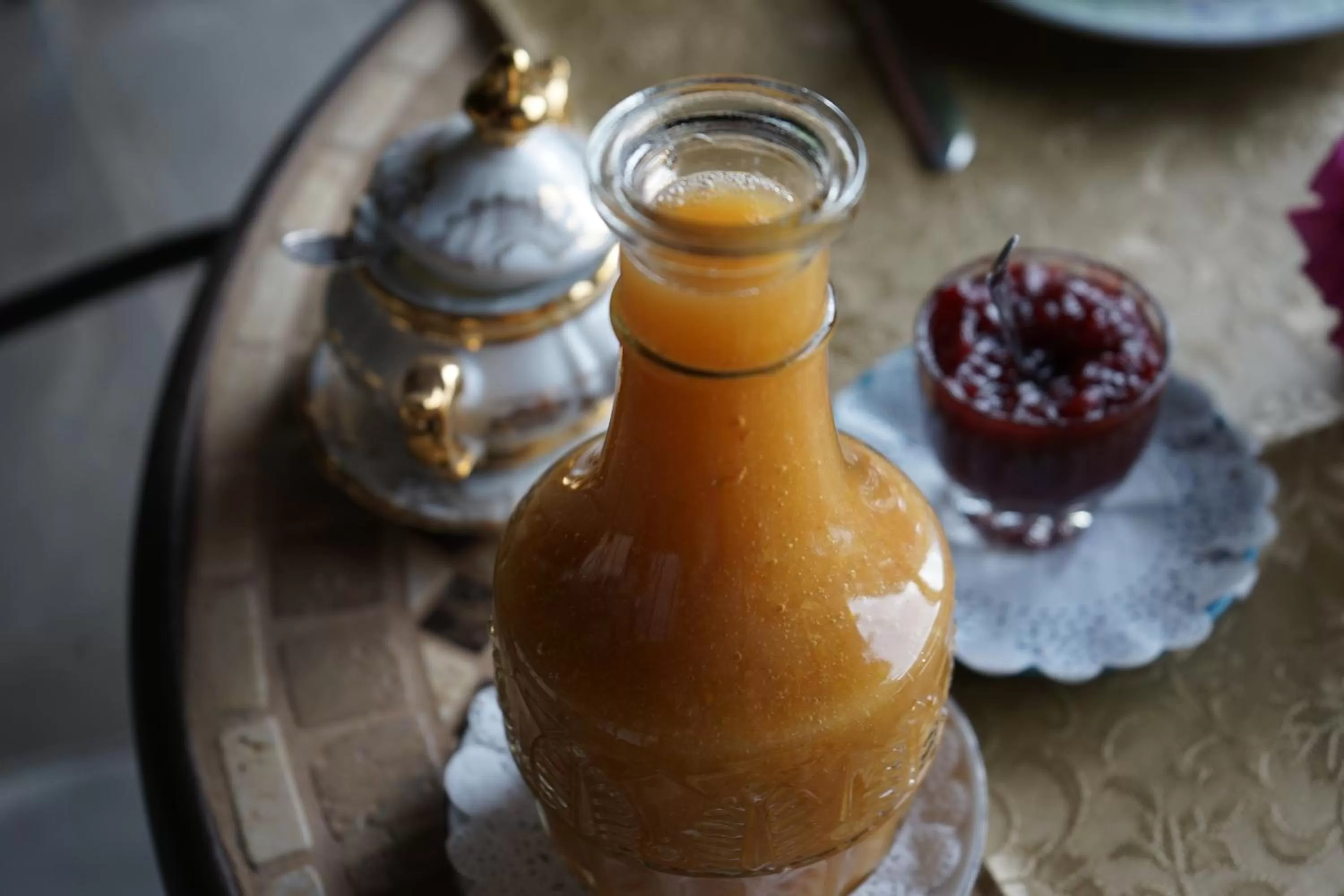 Breakfast in B&B La Voce del Fiume Dimora storica di Charme