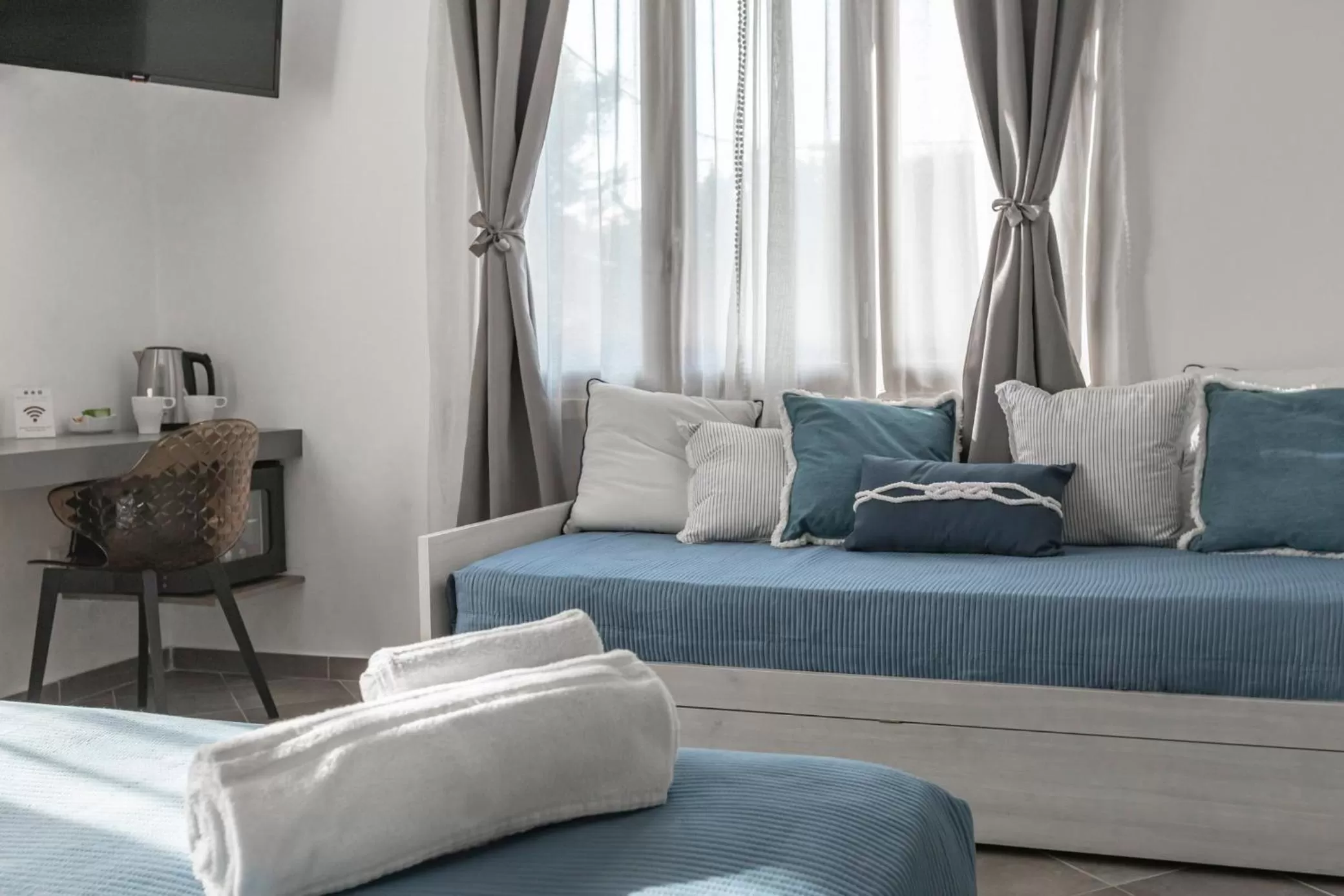 Bed in B&B Dimora dei Templi