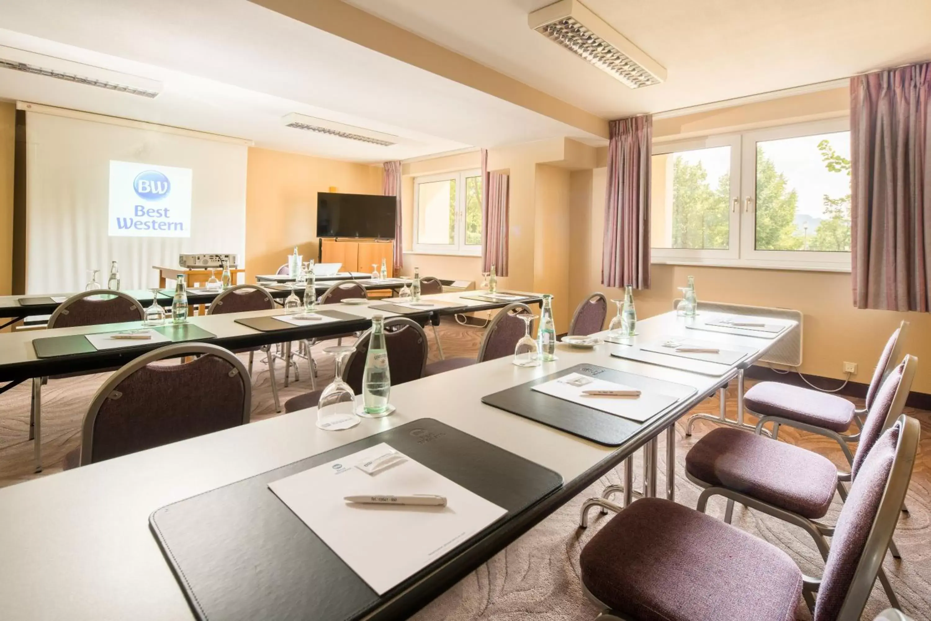 Banquet/Function facilities in Best Western Hotel Jena