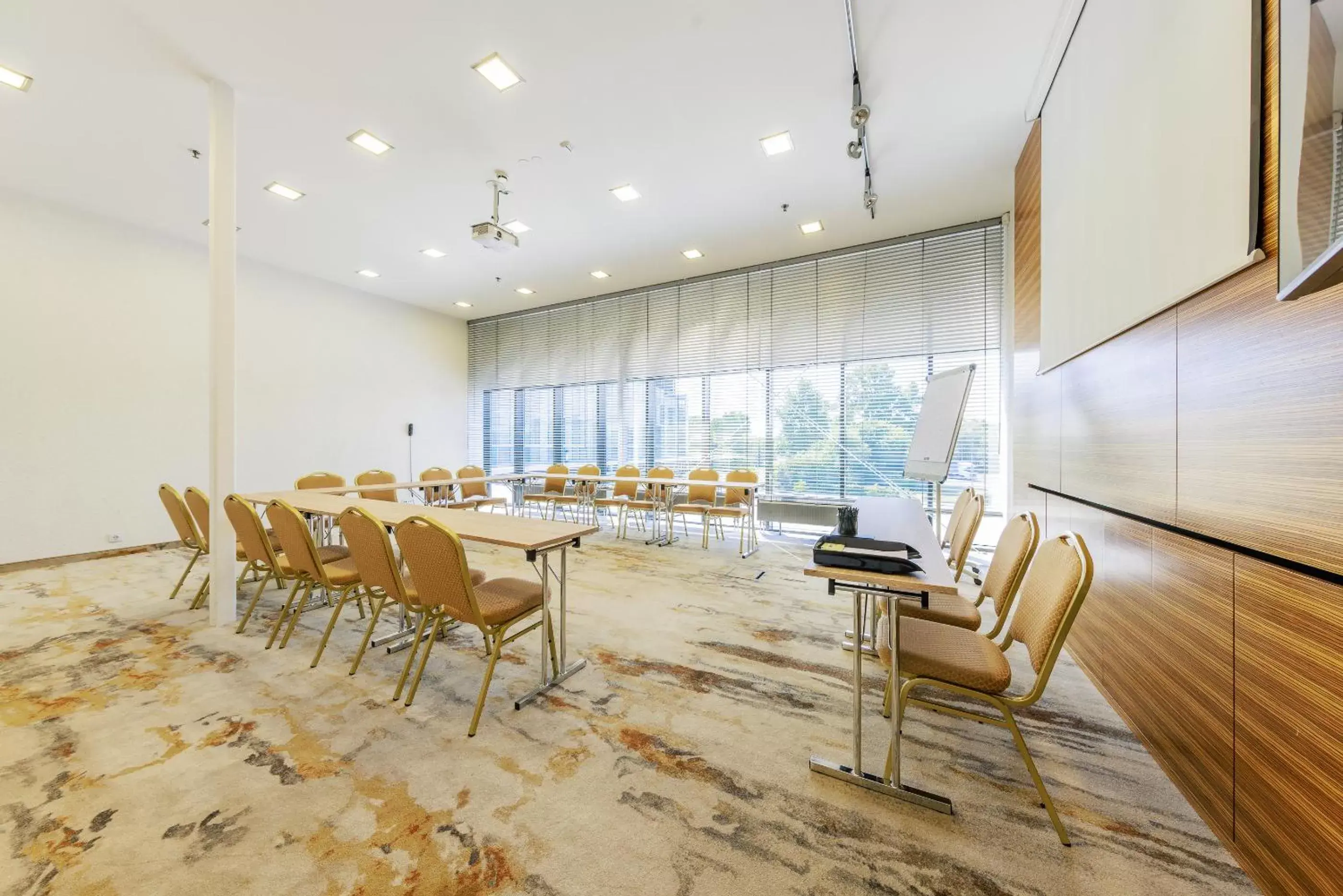 Meeting/conference room in Mercure Tallinn