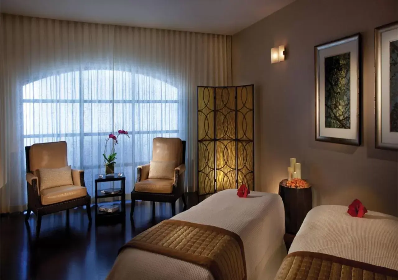 Massage in Omni Las Colinas Hotel