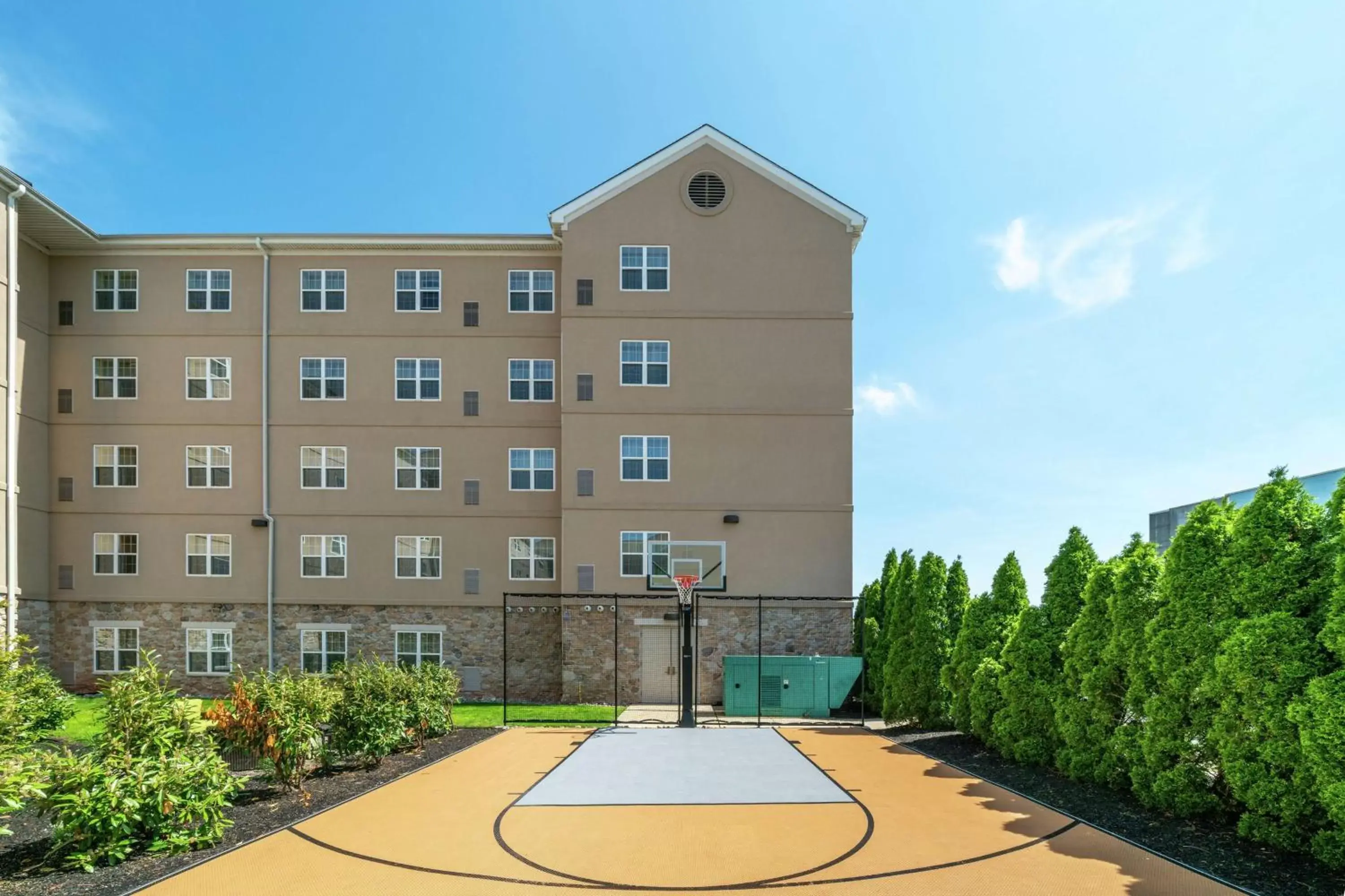 Sports, Property Building in Homewood Suites by Hilton Philadelphia-Valley Forge