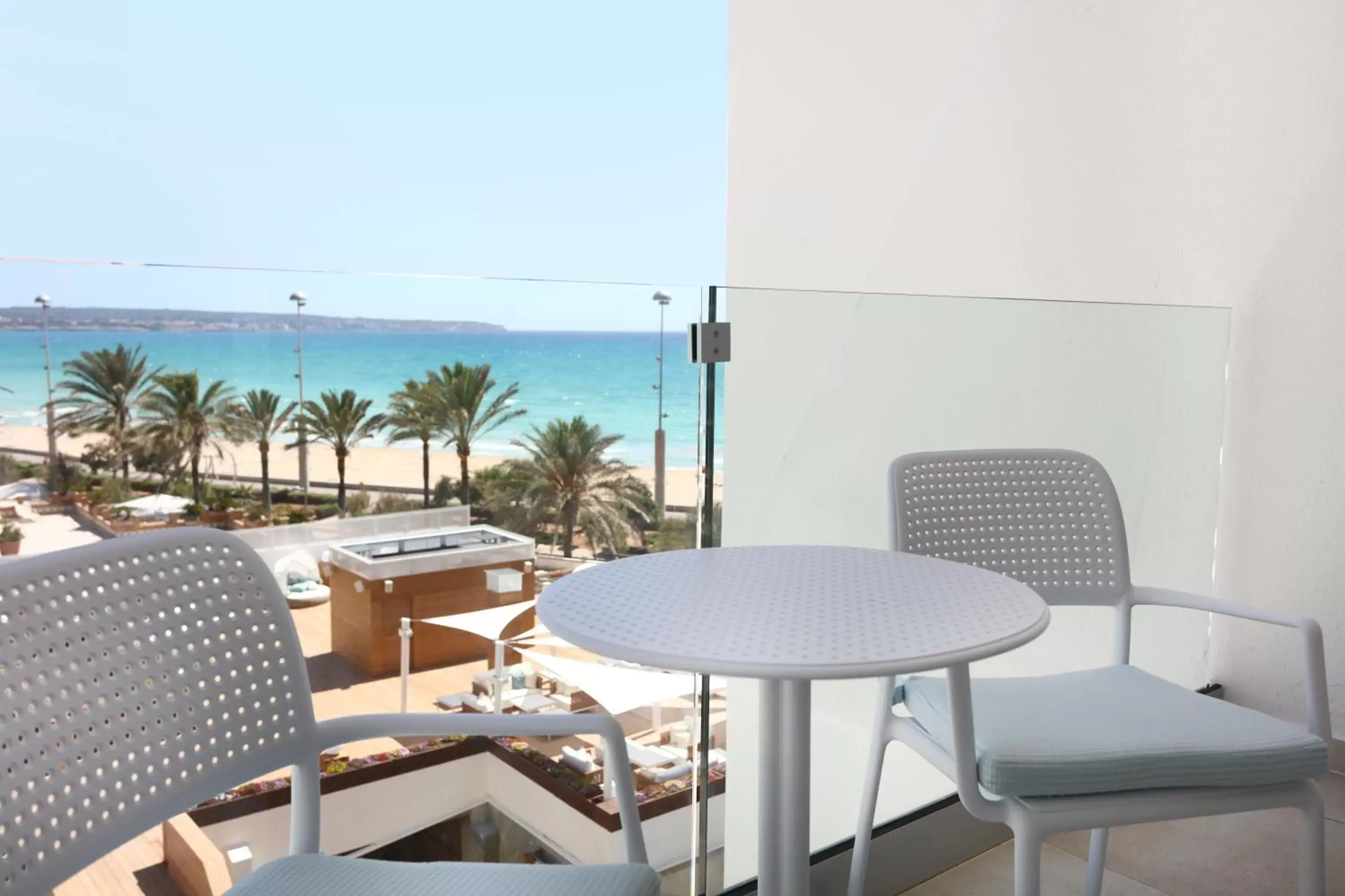 Balcony/Terrace, Patio/Outdoor Area in Iberostar Selection Playa de Palma