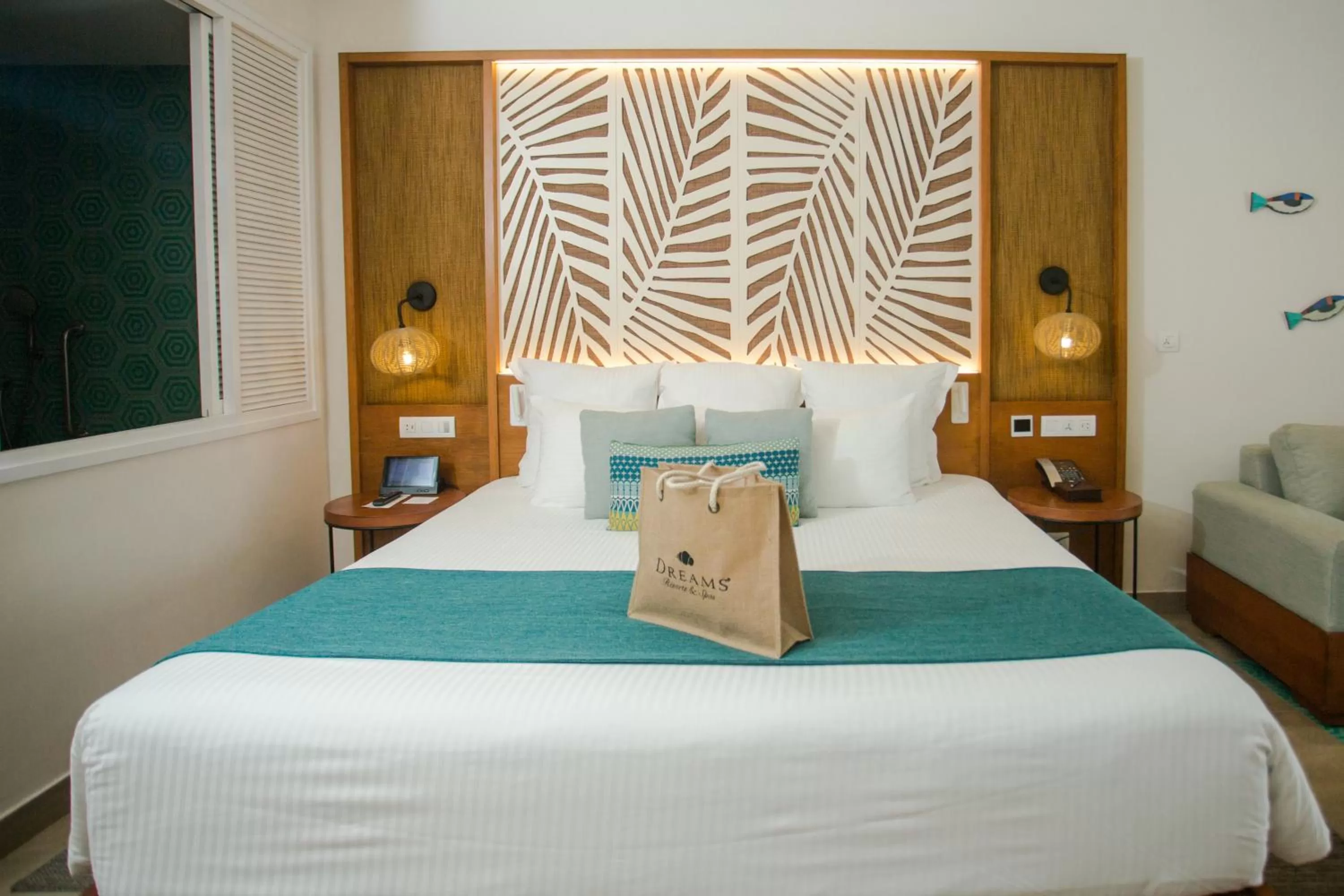 Bed in Dreams Macao Beach Punta Cana - All Inclusive