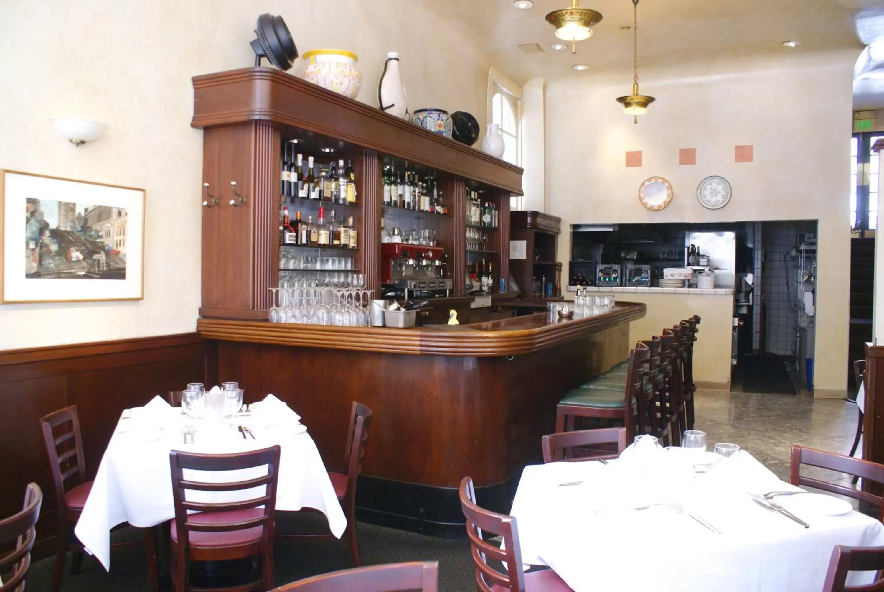 Restaurant/places to eat in The Andrews Hotel Restaurant/places to eat in The Andrews Hotel