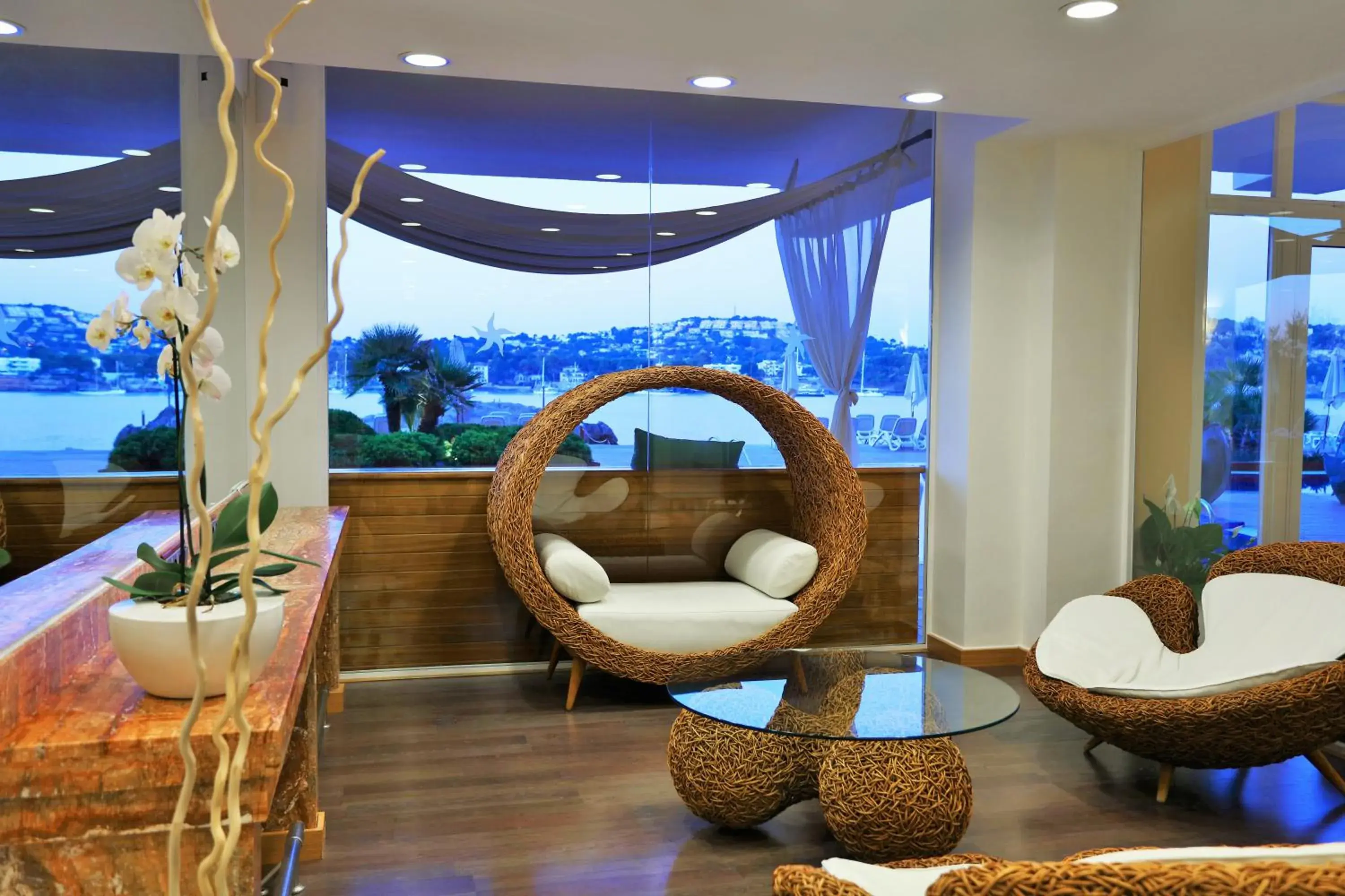Spa and wellness centre/facilities in Iberostar Jardin del Sol Suites - Adults Only