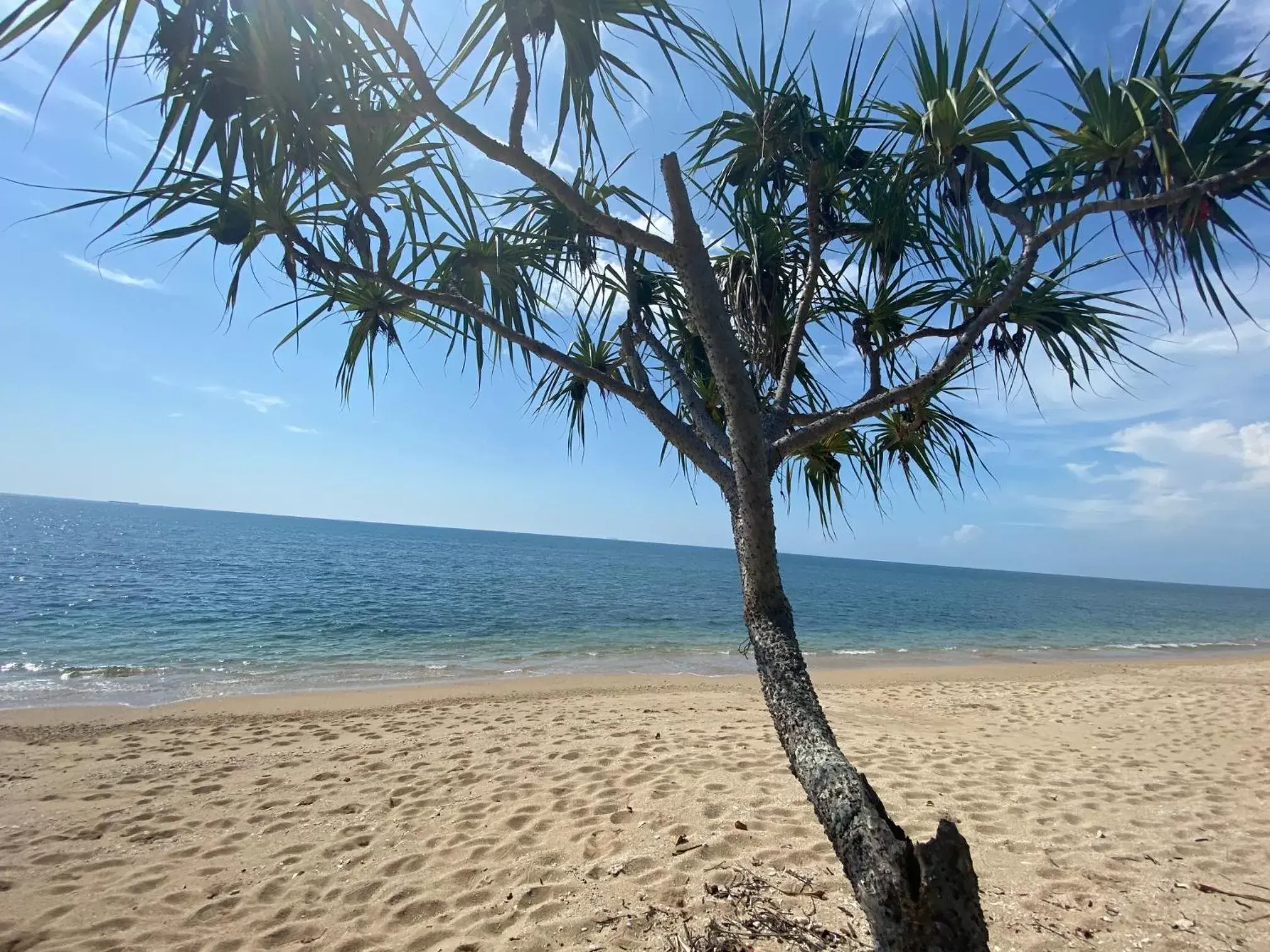 Beach in Lanta Emerald Bungalow