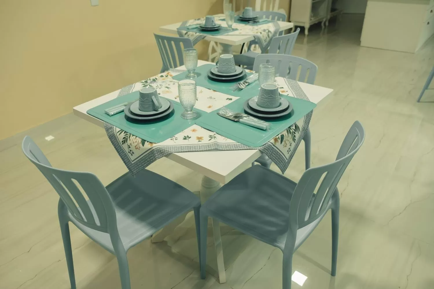 Coffee/tea facilities in Pousada Cavalero