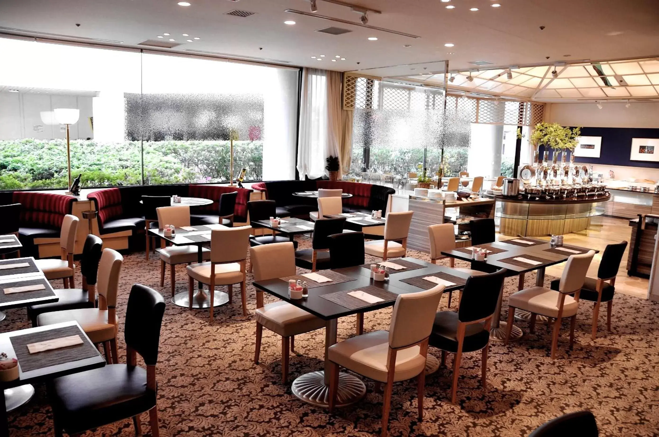 Restaurant/Places to Eat in Hotel New Otani Nagaoka