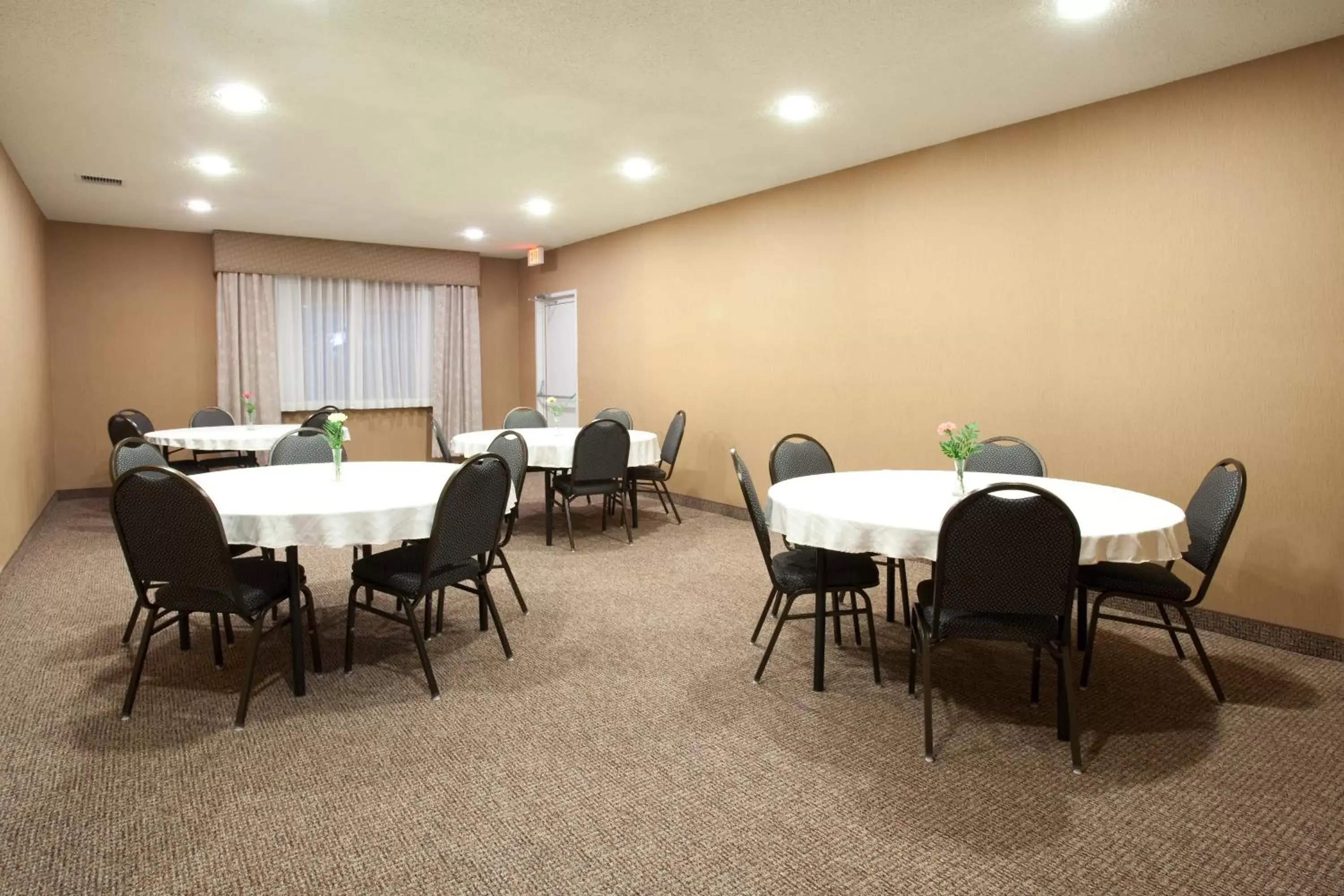 Meeting/conference room in Holiday Inn Express Hotel & Suites Torrington, an IHG Hotel