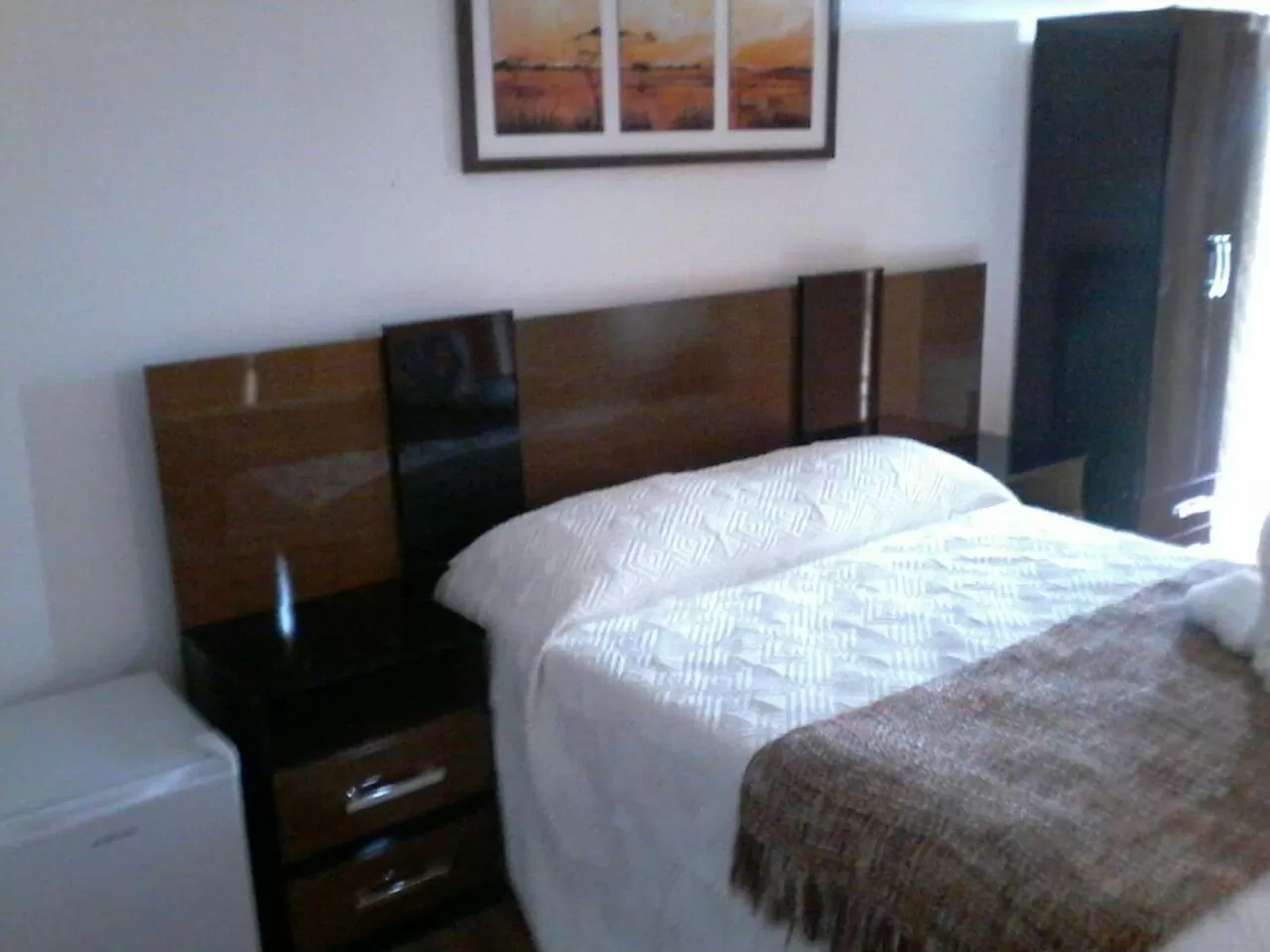 Bed in Complejo Laderas del Cerro