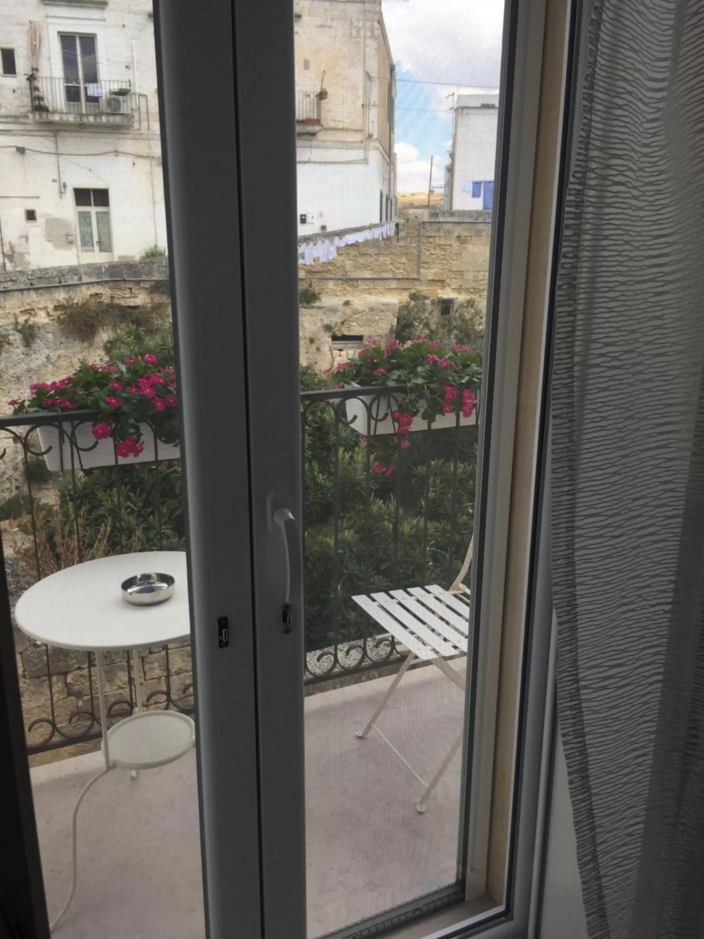 City view in Recinto antico Sweet Rooms