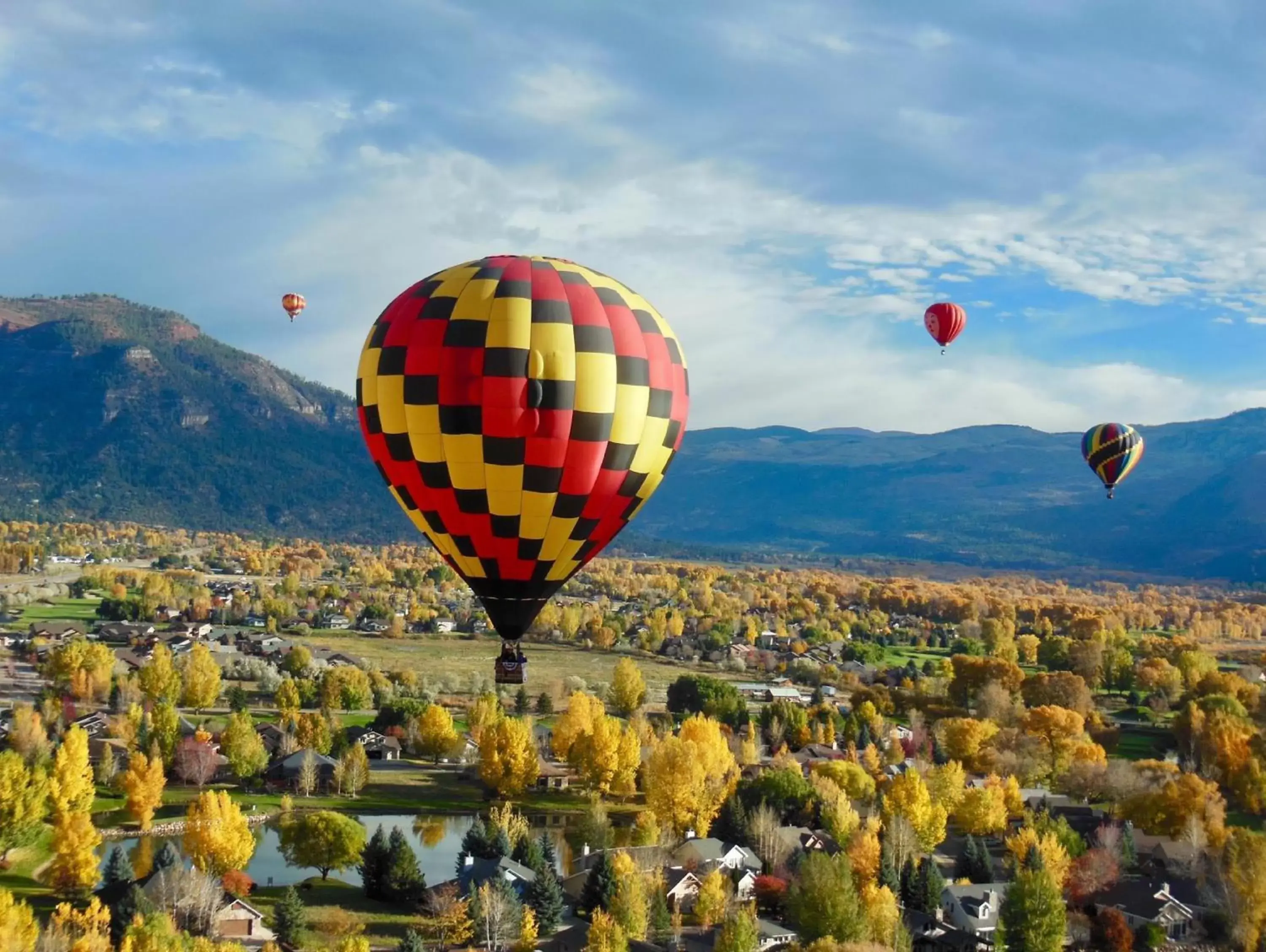 Nearby landmark in Holiday Inn & Suites Durango Downtown, an IHG Hotel