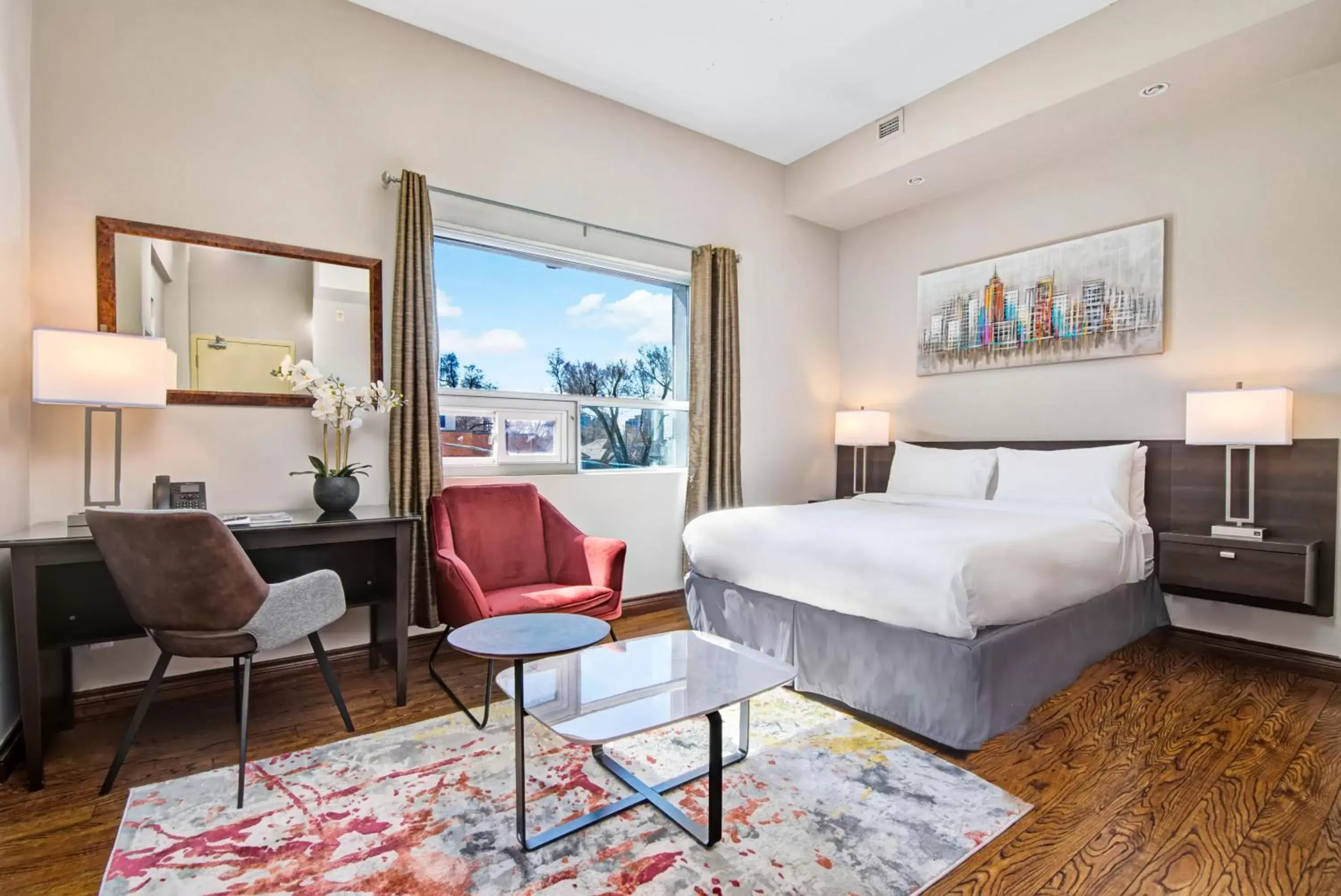 Deluxe Suite in Willowdale Hotel Toronto North York Deluxe Suite in Willowdale Hotel Toronto North York