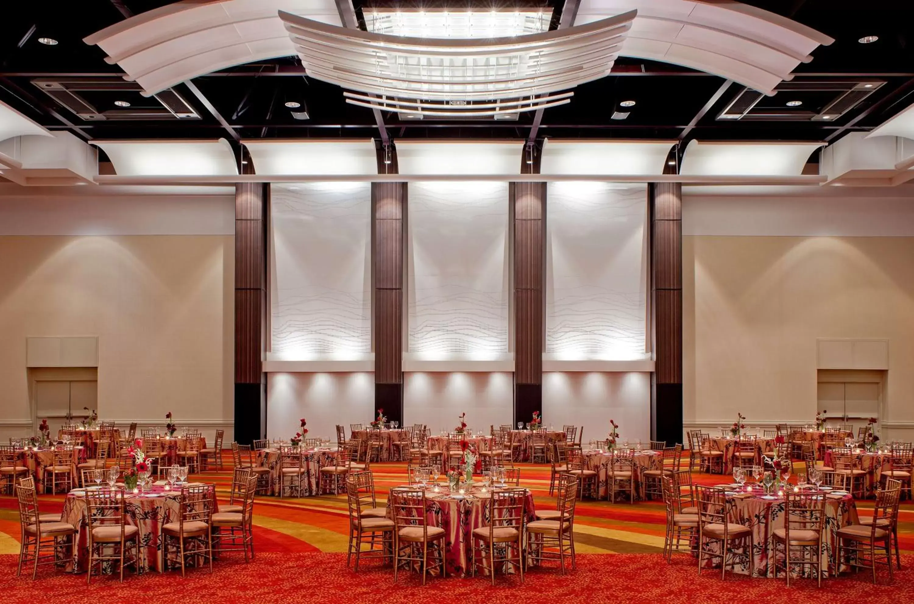 On site, Banquet Facilities in Hyatt Regency Atlanta