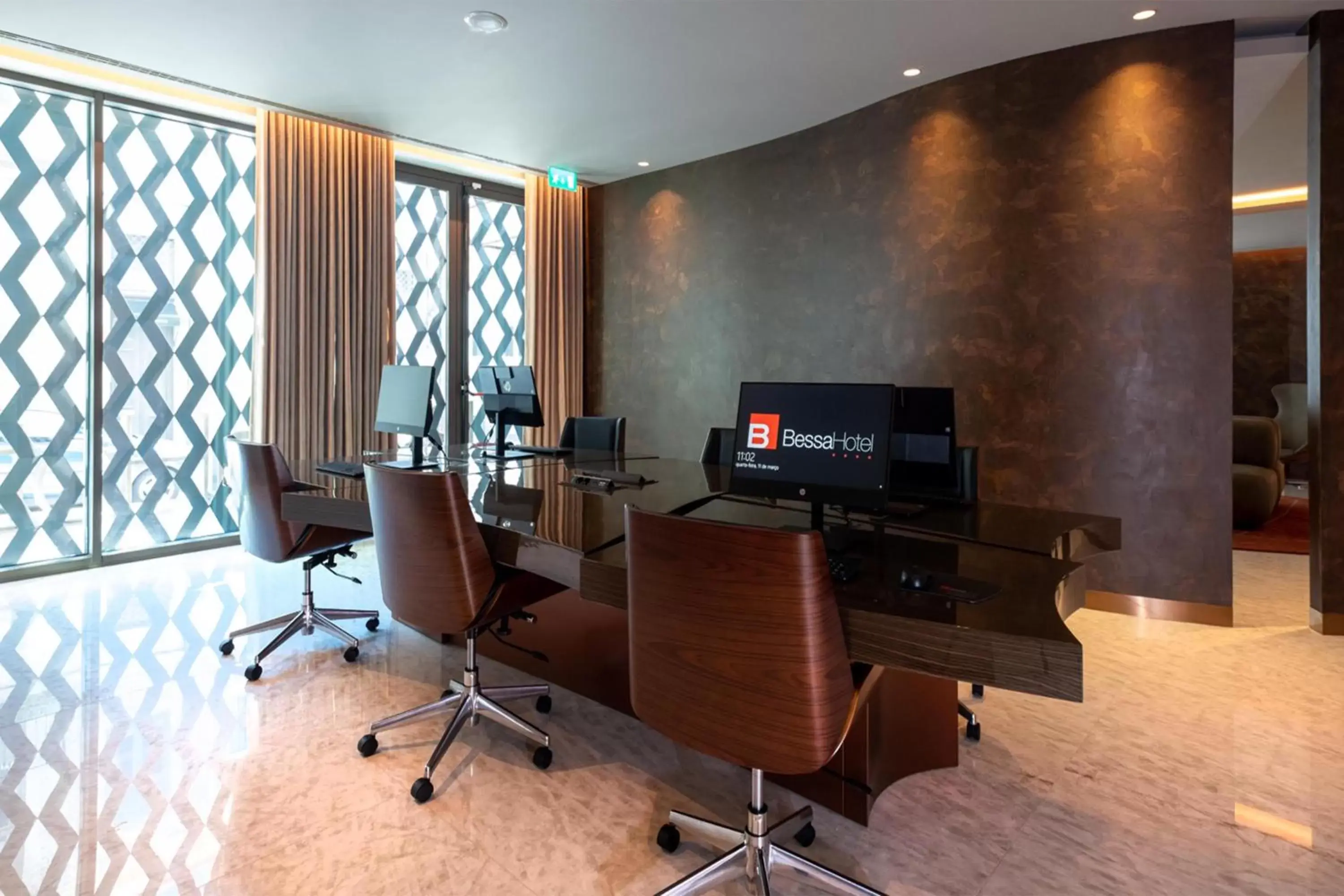 Business facilities, Business Area/Conference Room in BessaHotel Baixa