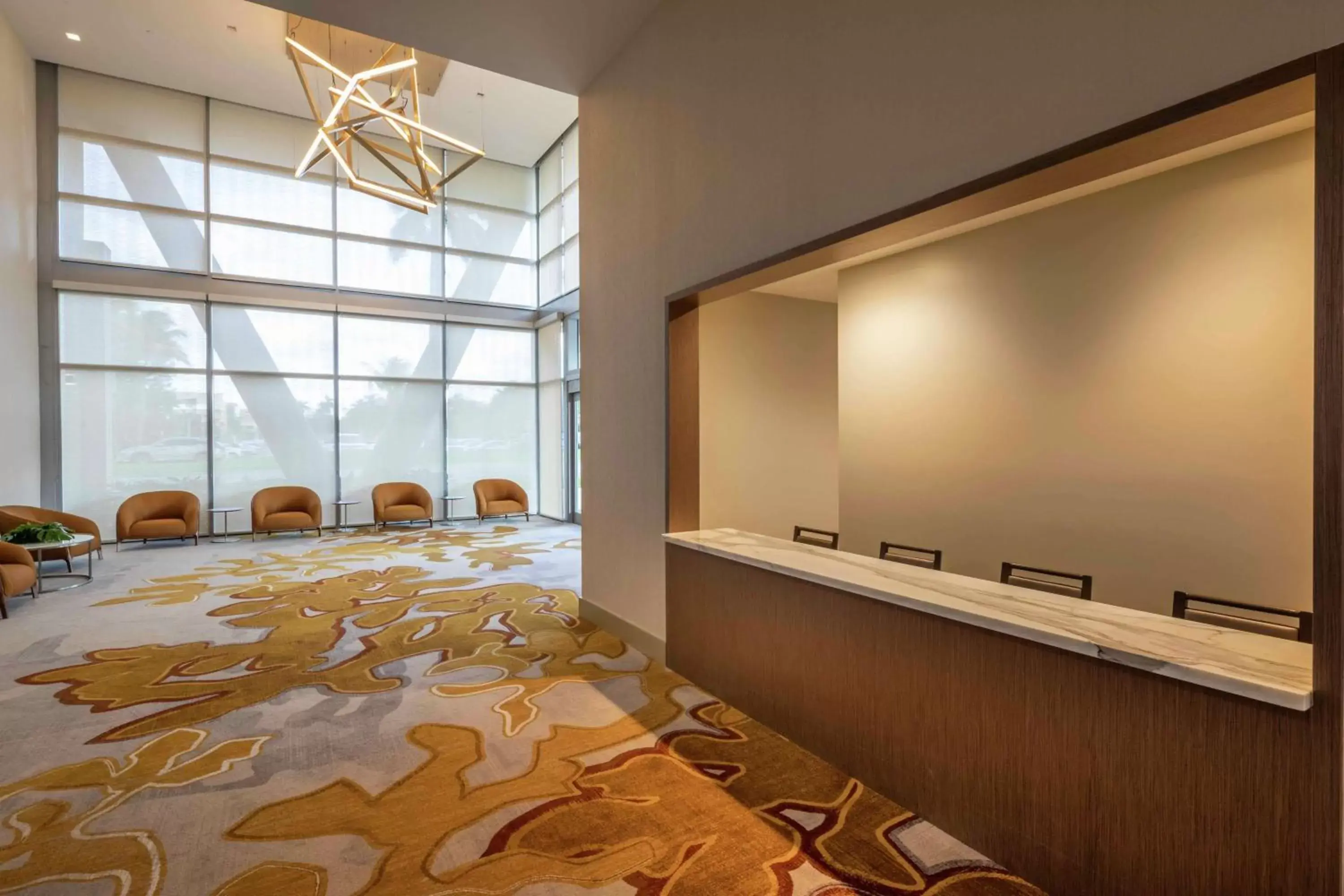 Meeting/conference room in Hilton Miami Dadeland