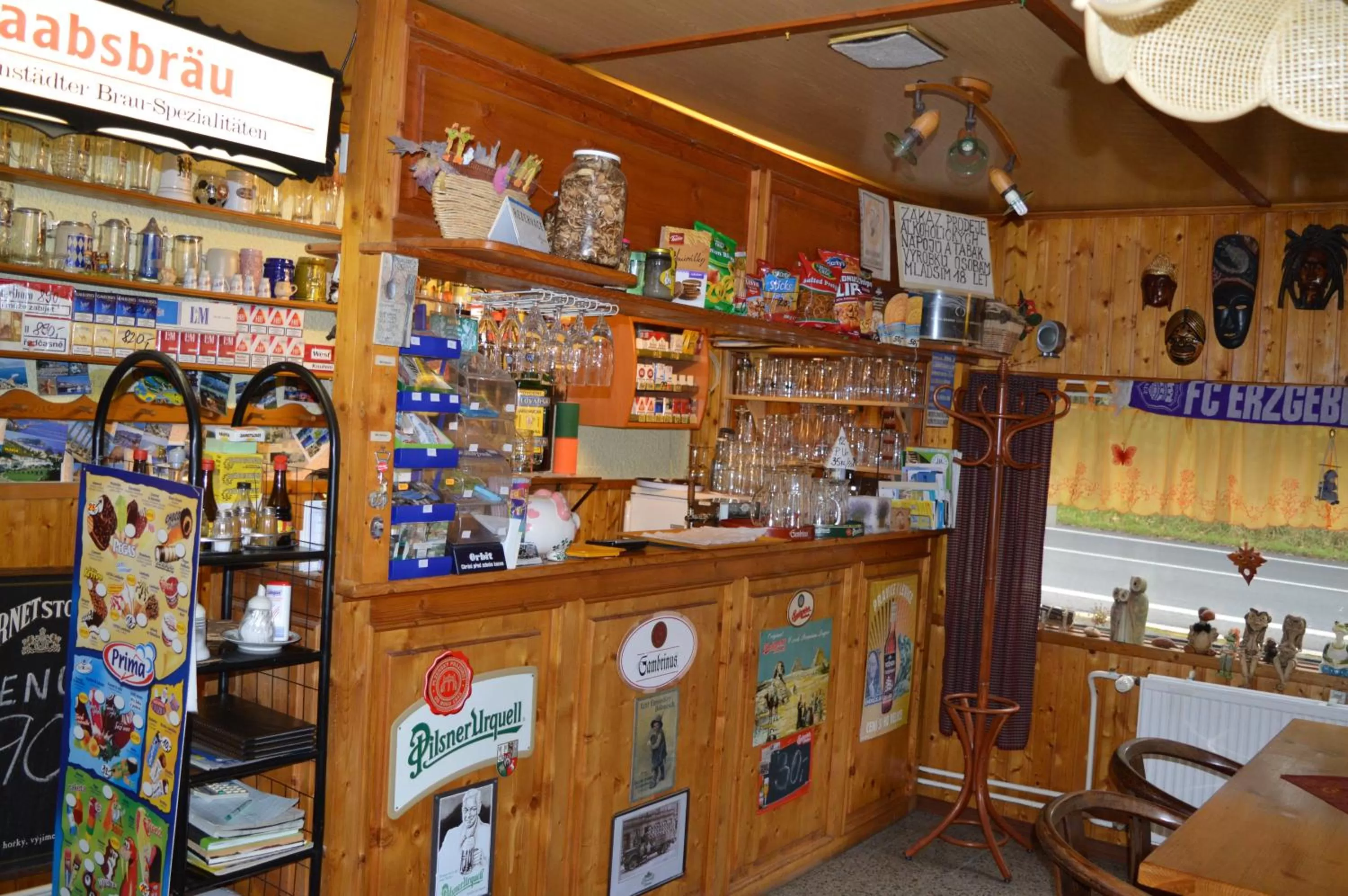 Restaurant/places to eat in Penzion54 & Restaurace