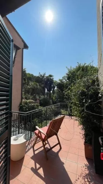 Property building in Ai Giardini di San Vitale