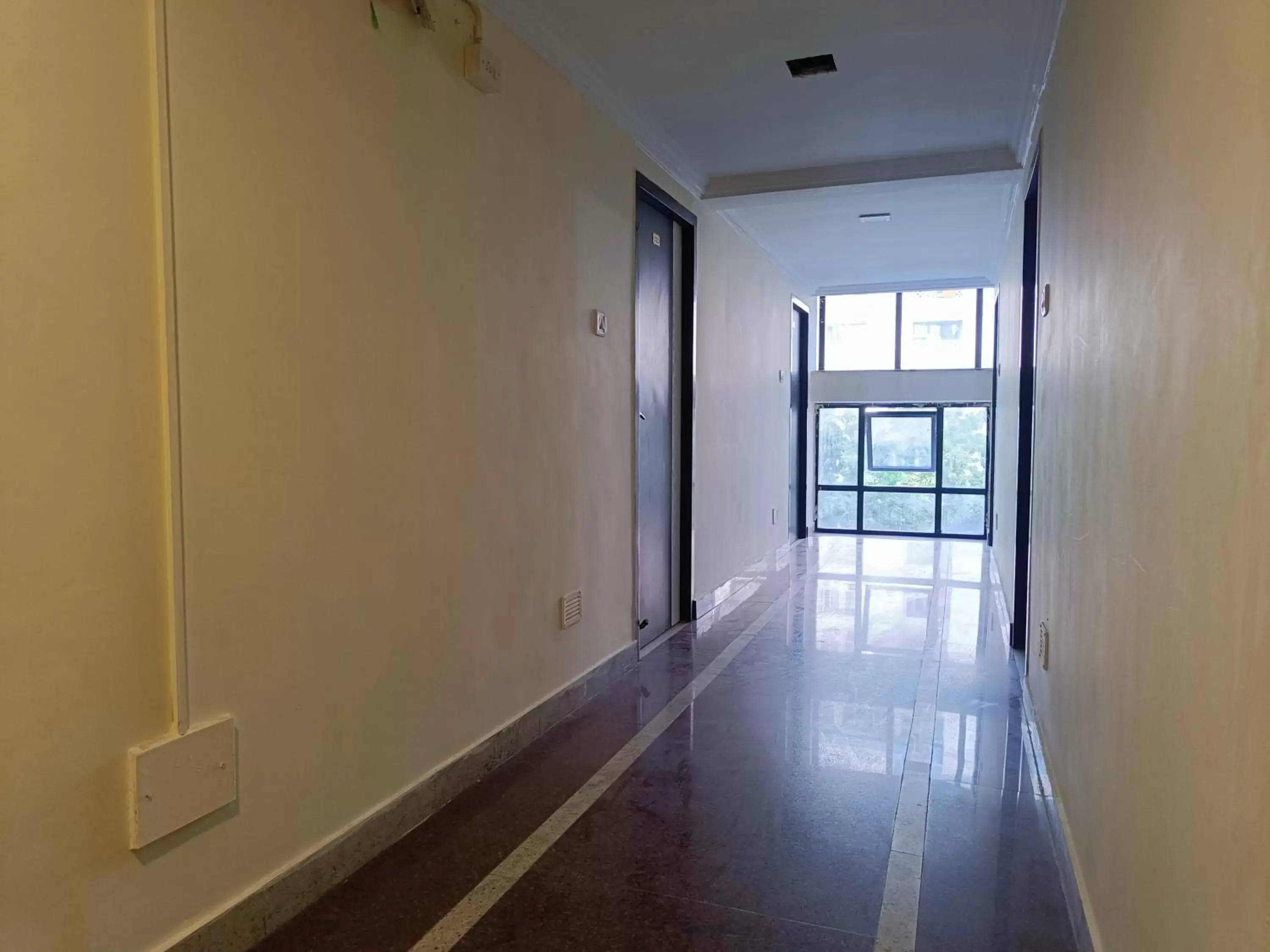 Facade/entrance in The Dolphin Park Hotel, Virugambakkam Facade/entrance in The Dolphin Park Hotel, Virugambakkam