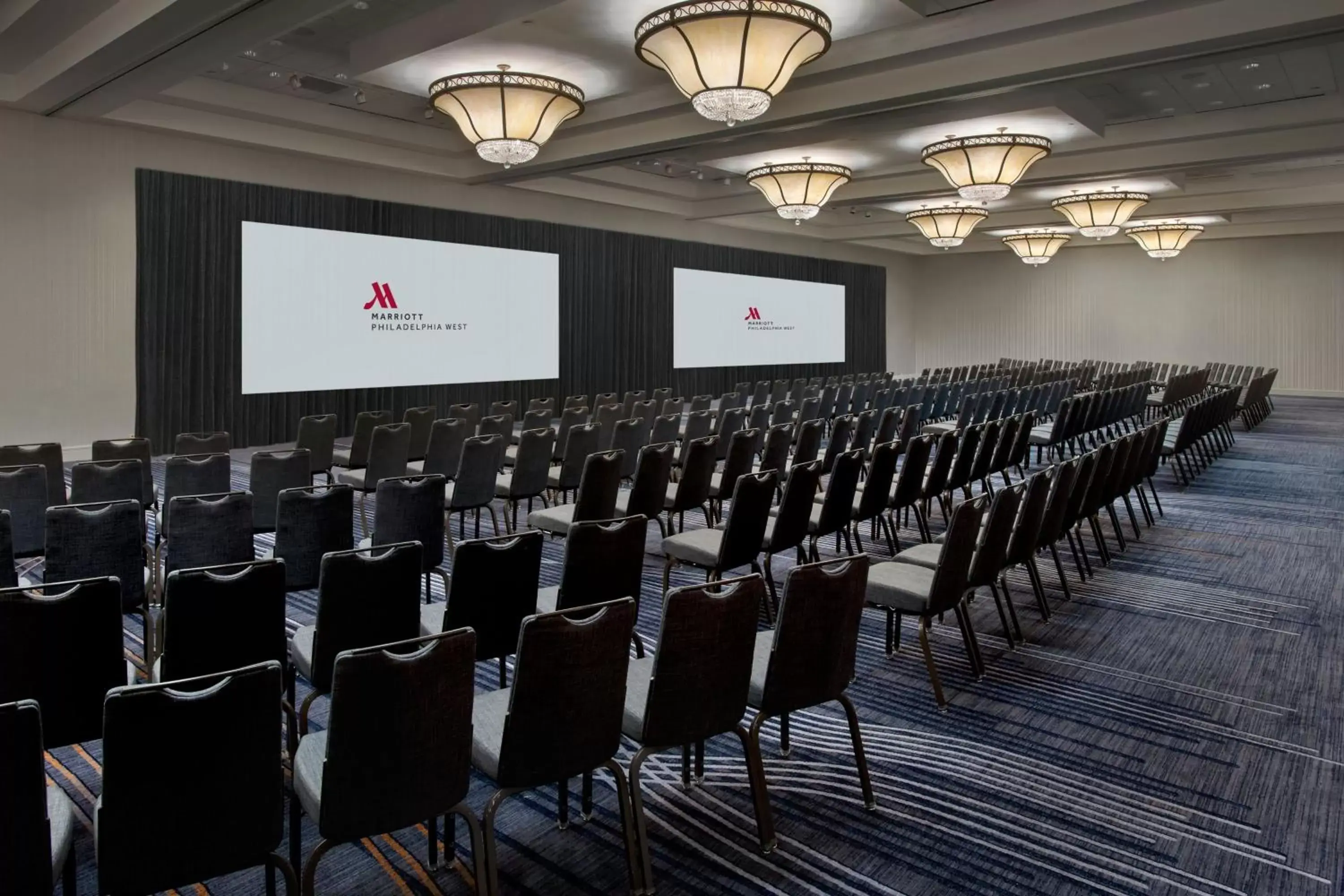 Meeting/conference room in Marriott Philadelphia West